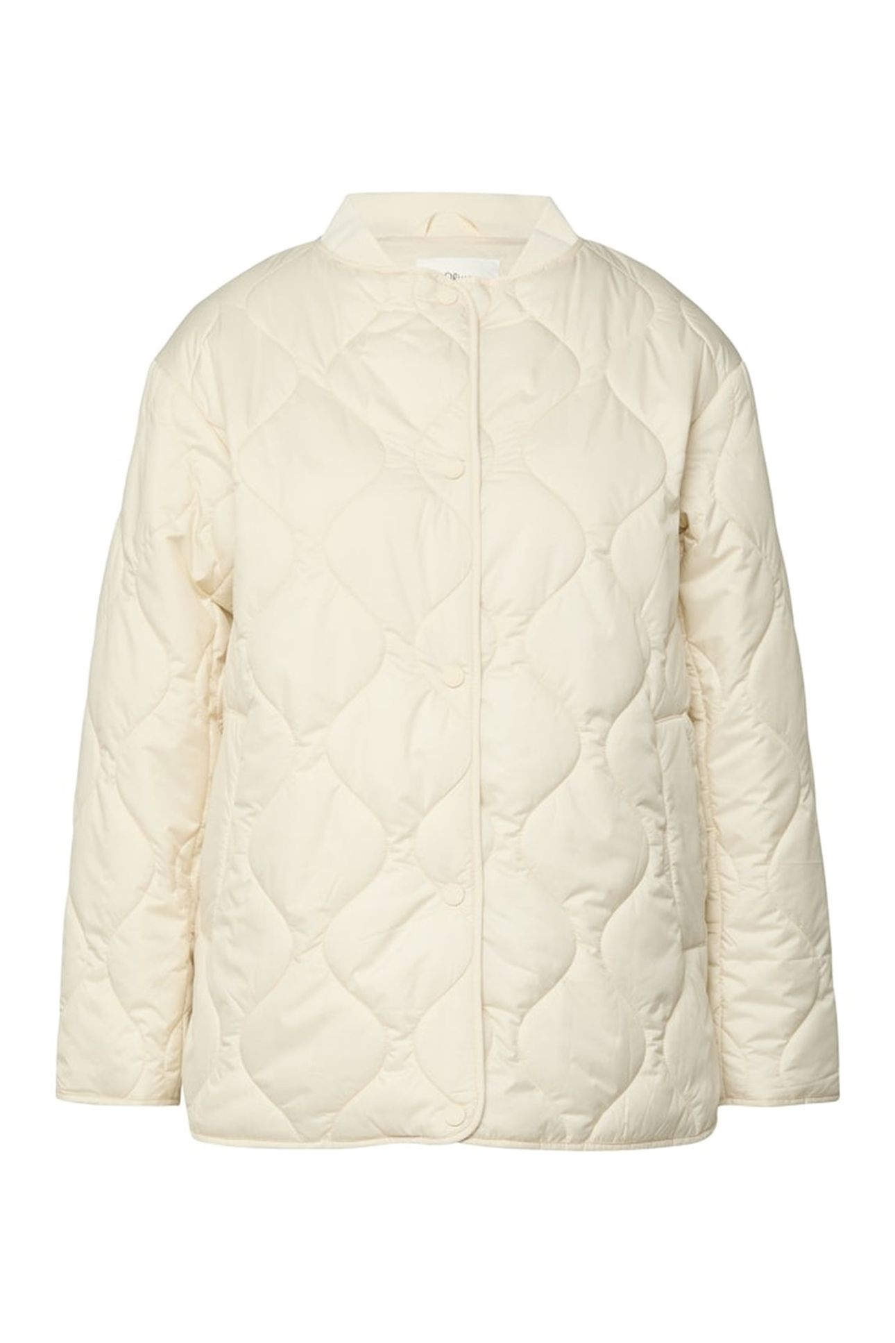 S.OLIVER JACKETS OUTDOOR BEIGE 4