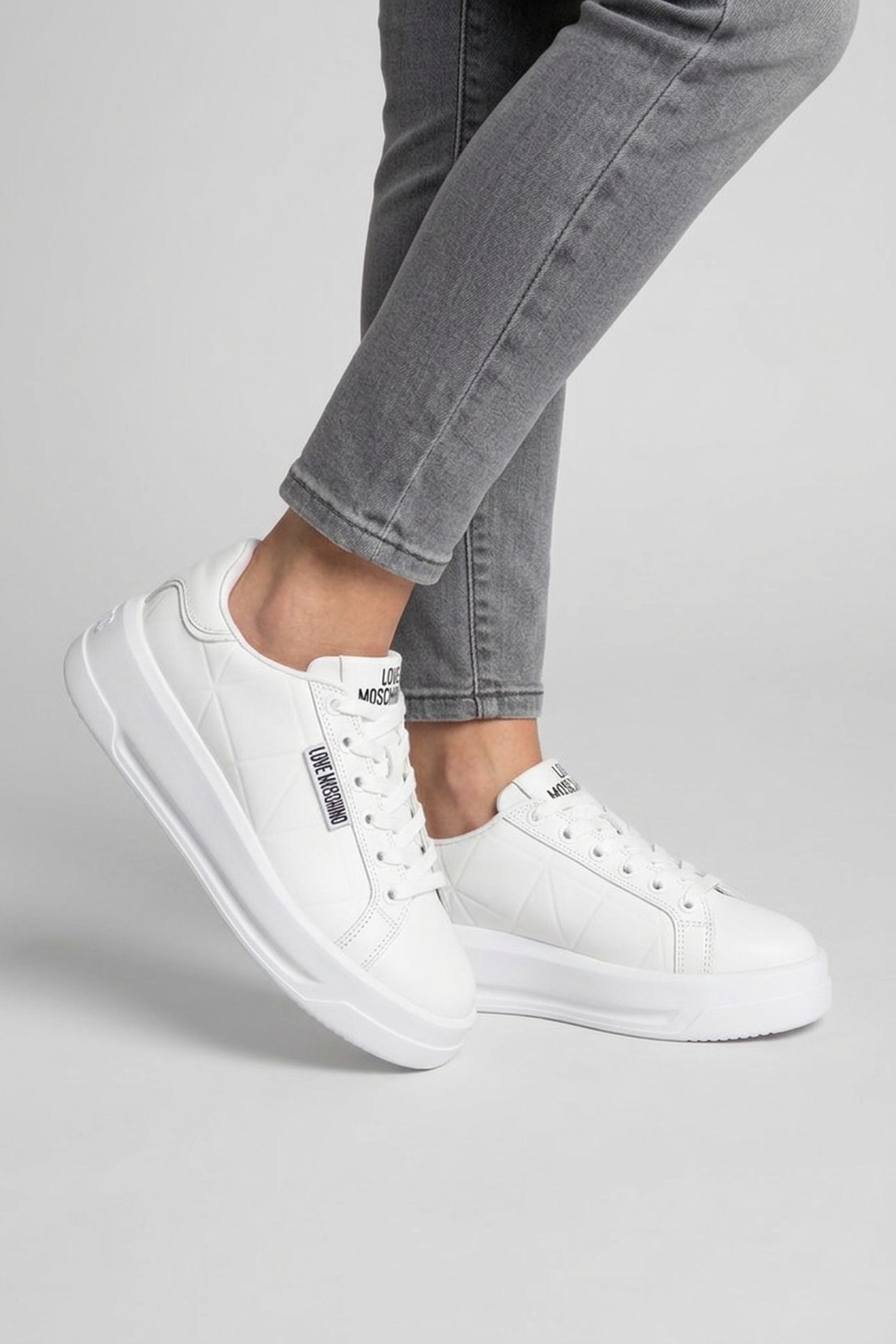 SNEAKERS WHITE 3