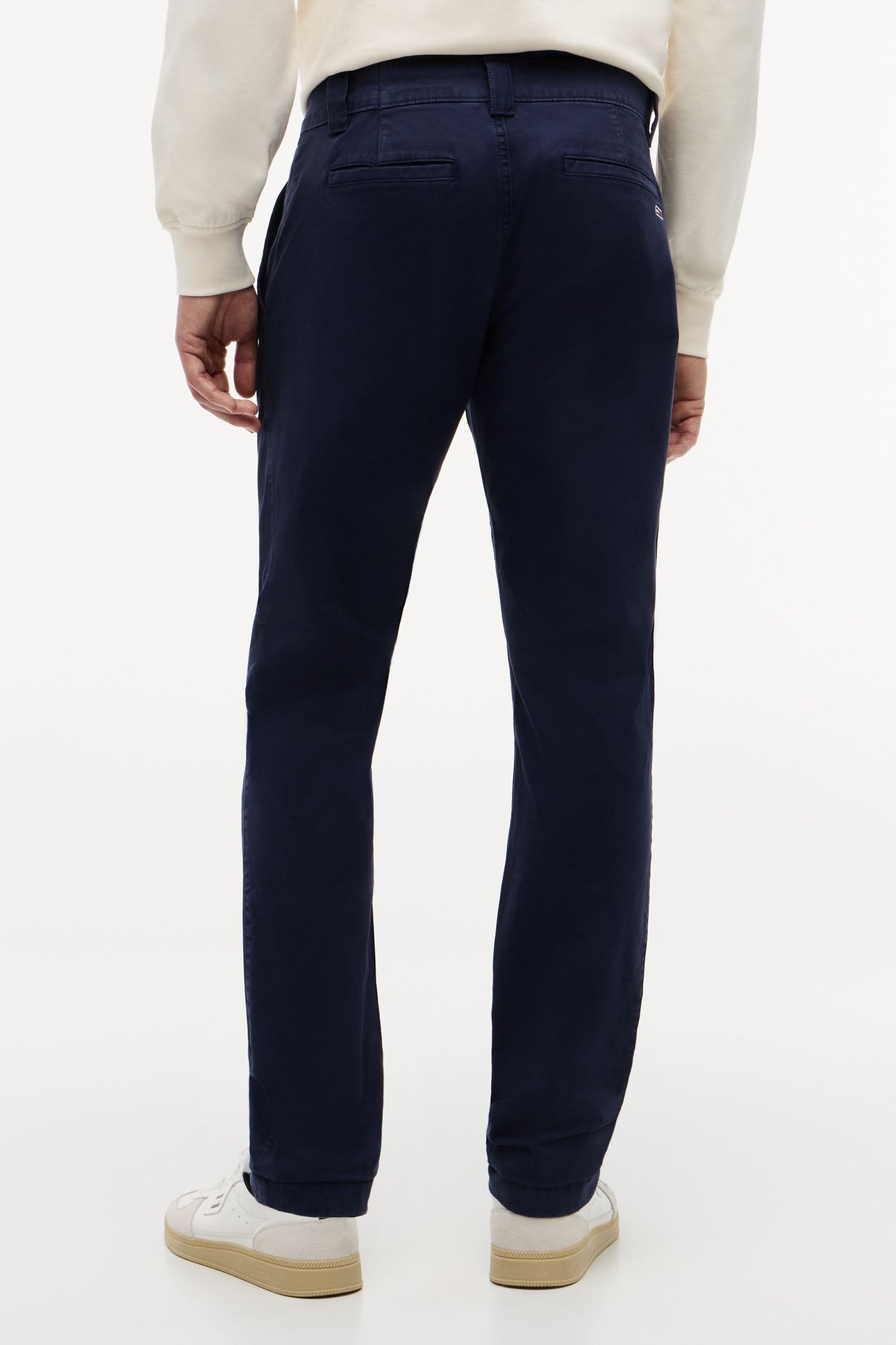 TJM SCANTON CHINO PANTS TWILIGHT NAVY 2