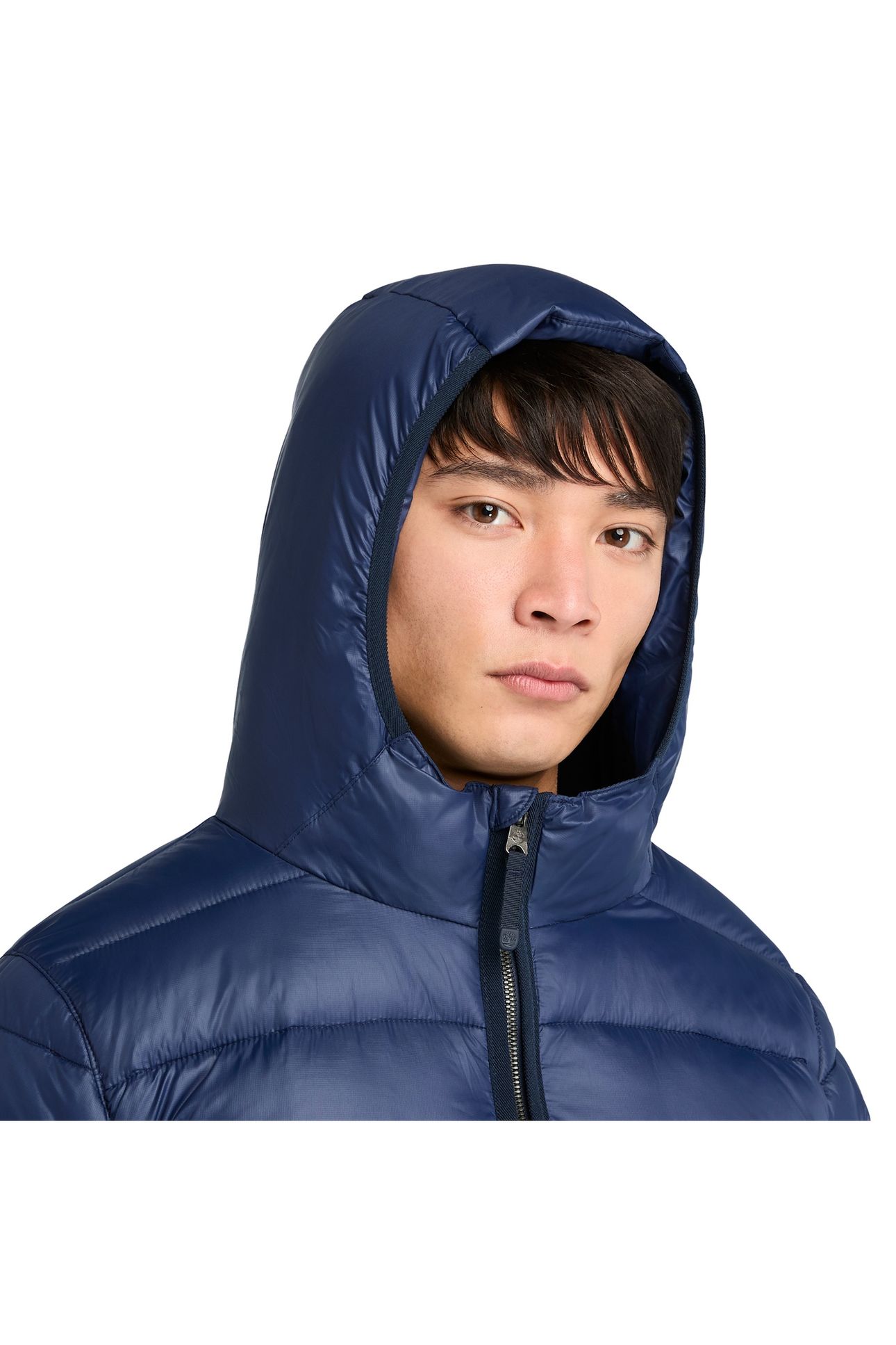 GARFIELD DURABLE WATER REPELLENT PUFFER JACKET PEACOAT 4