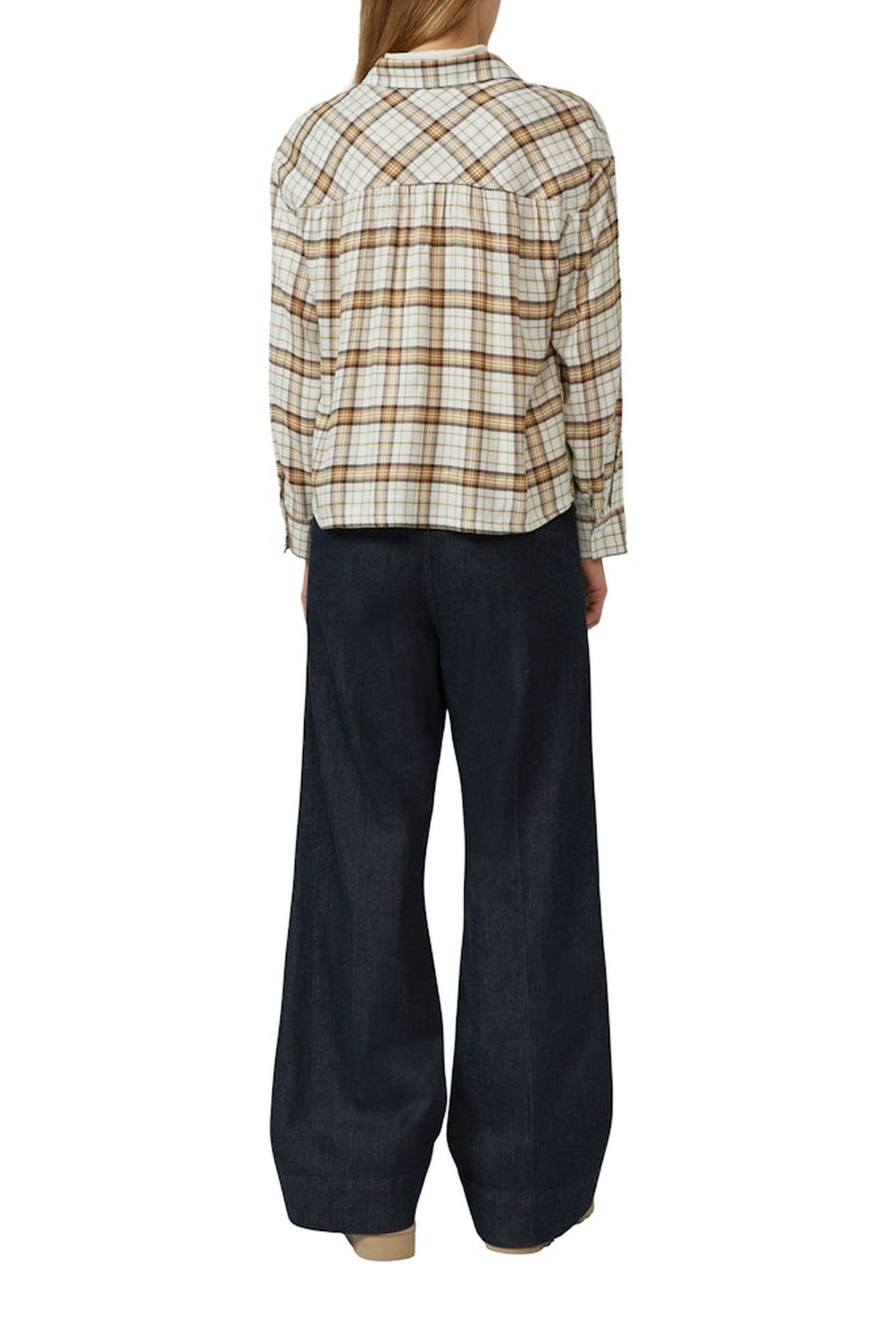 S.OLIVER BLOUSES OFFWHITE 3