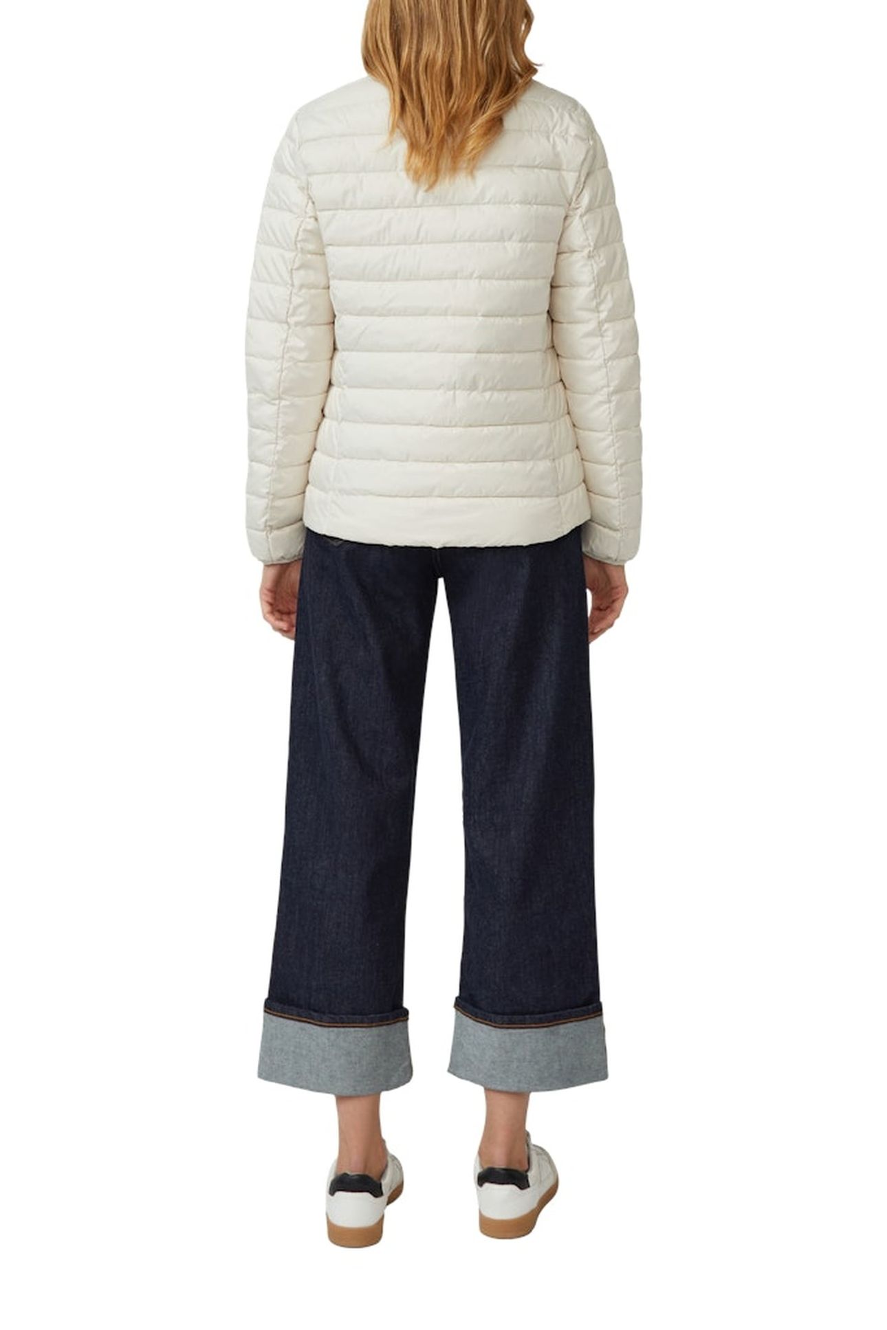 S.OLIVER JACKETS OUTDOOR OFFWHITE 5