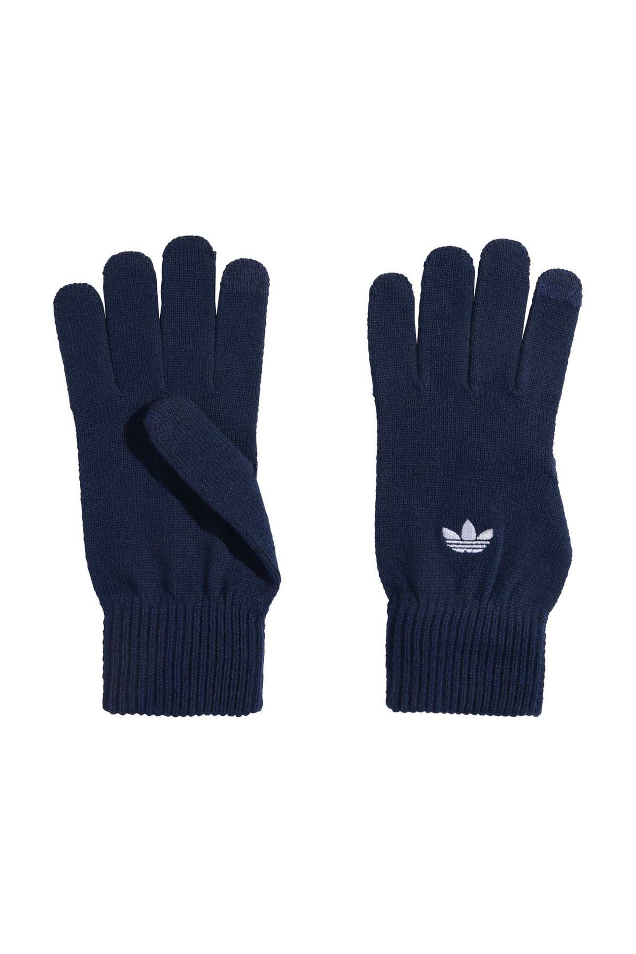 UNISEX ADICOLOR GLOVES NIGHT INDIGO 1