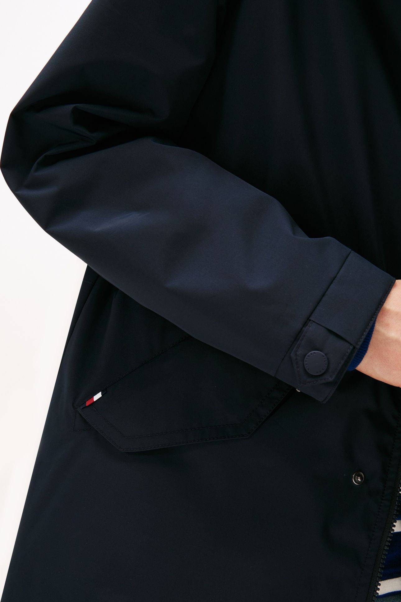 PACKABLE PARKA DESERT SKY 4