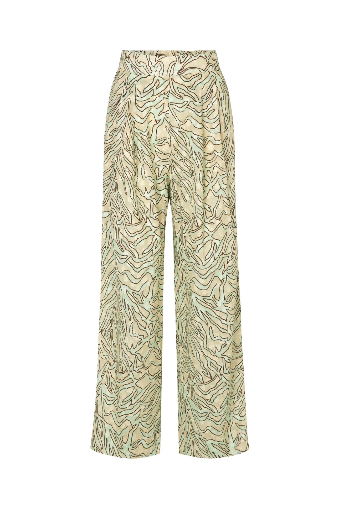 KADRA PANTS GRAFFITI ZEBRA 3
