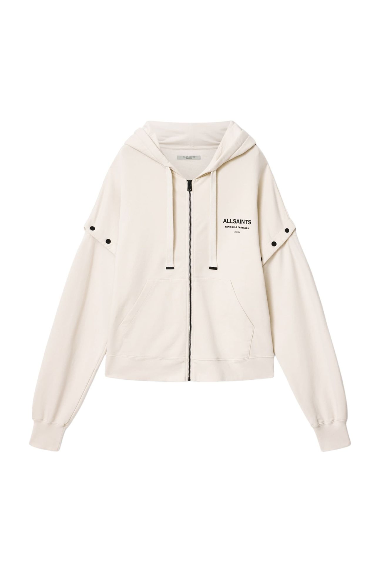 DREAMER AMPHIA HOODY DUSK WHITE 4