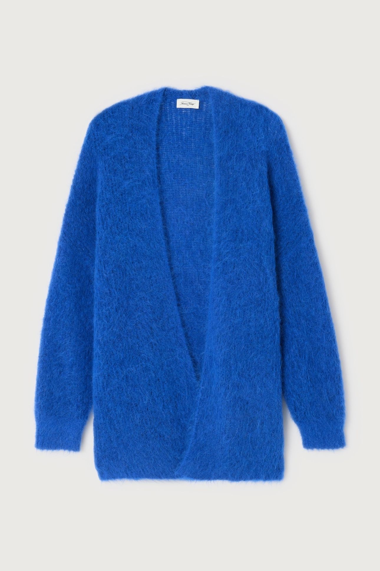 BYMI CARDIGAN BLEU ROI 4