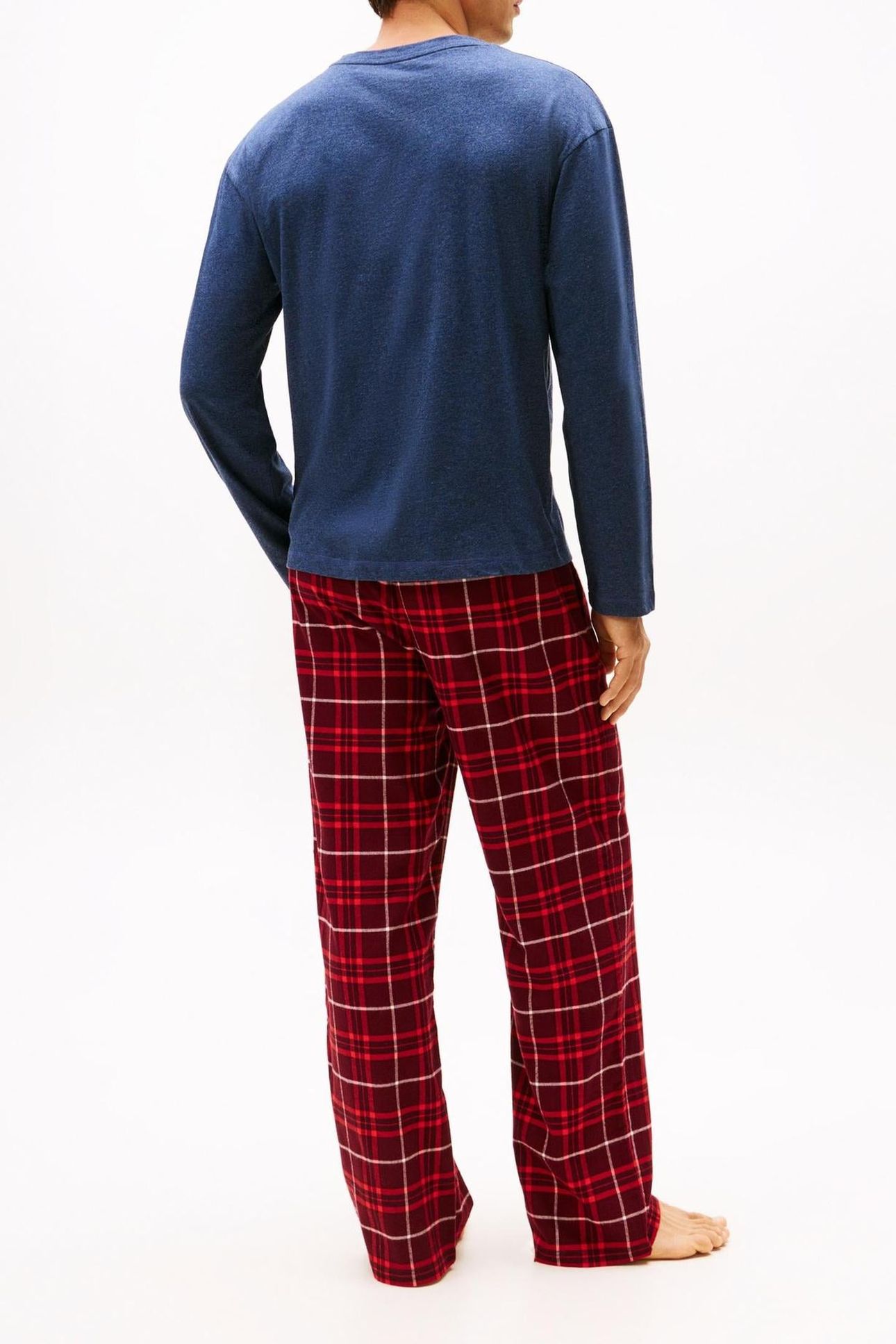 LS LOGO TEE PREPPY NAVY HT 2