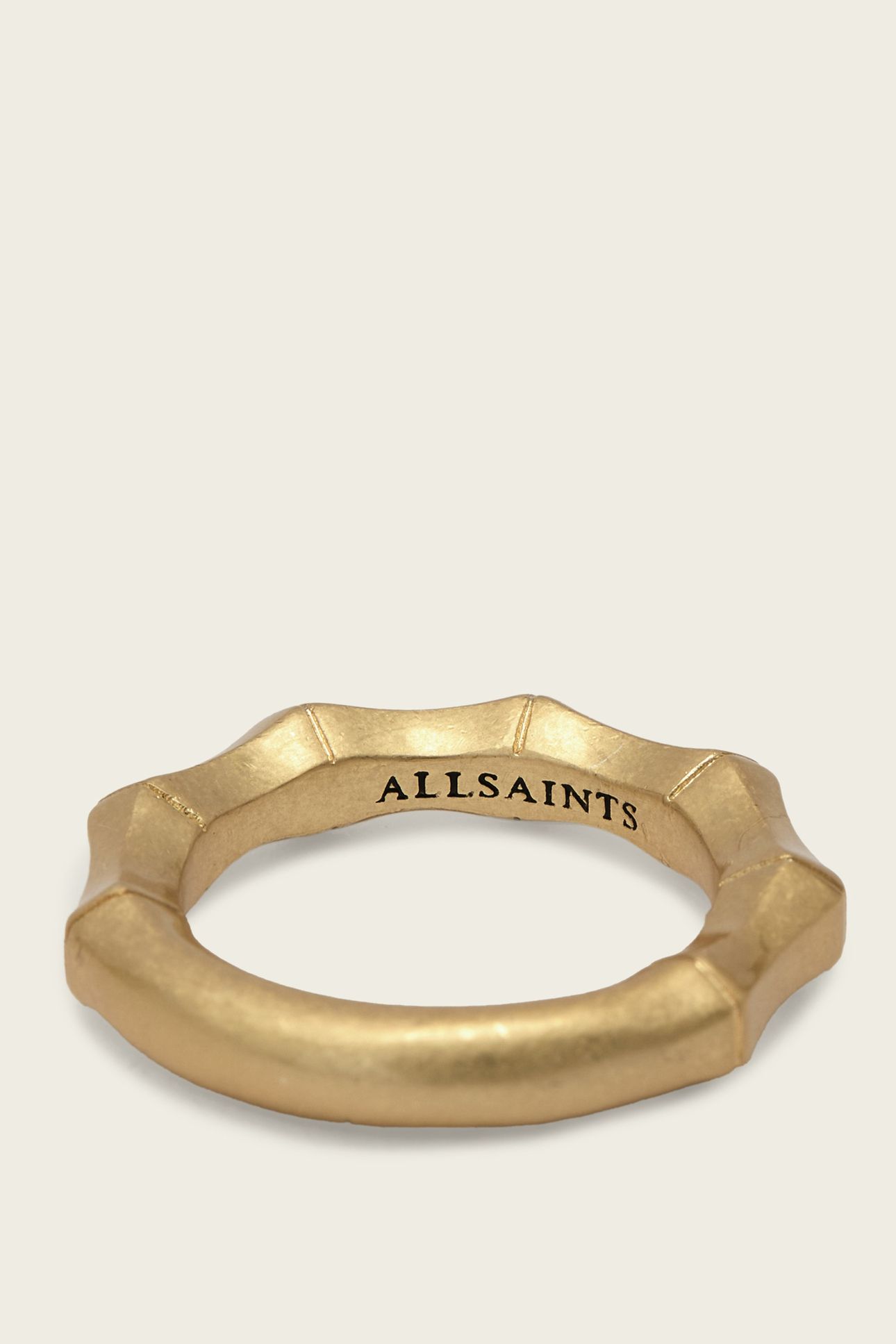 CLARA RING ANTIQUE GOLD 1