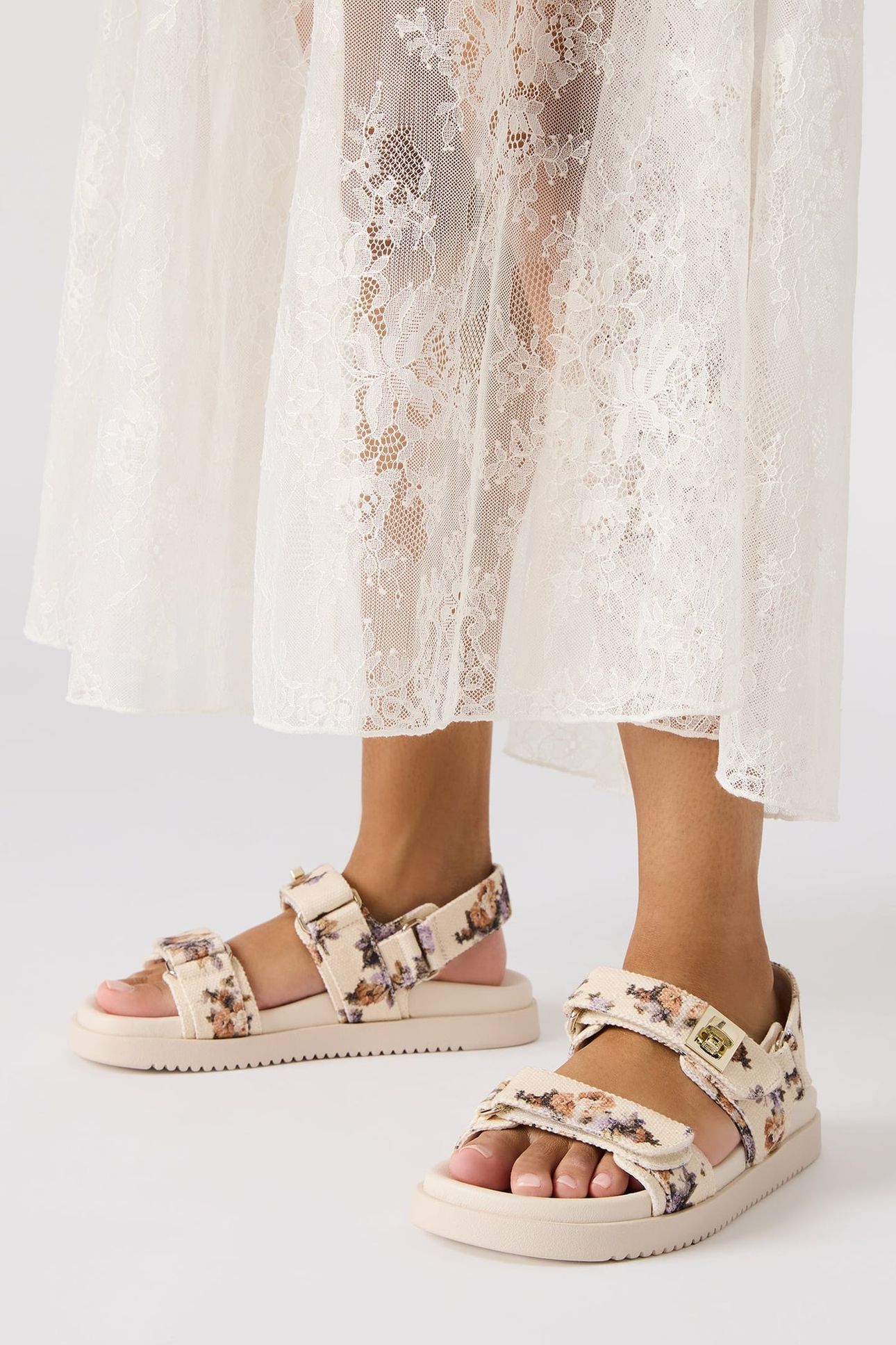 MONA SANDALS FLORAL 4