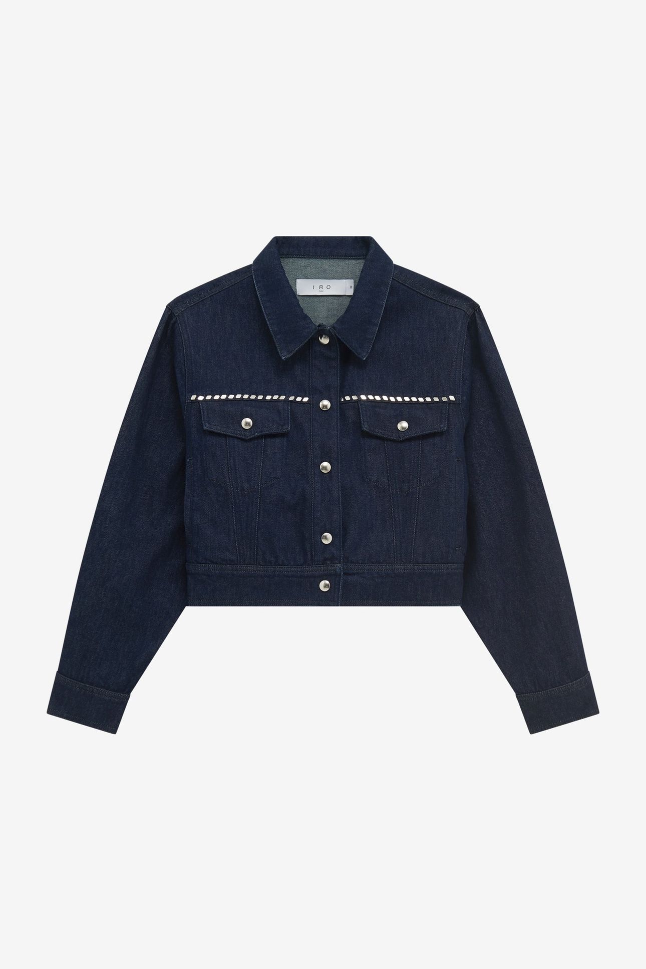 SHIORA JACKET DENIM BLUE 3