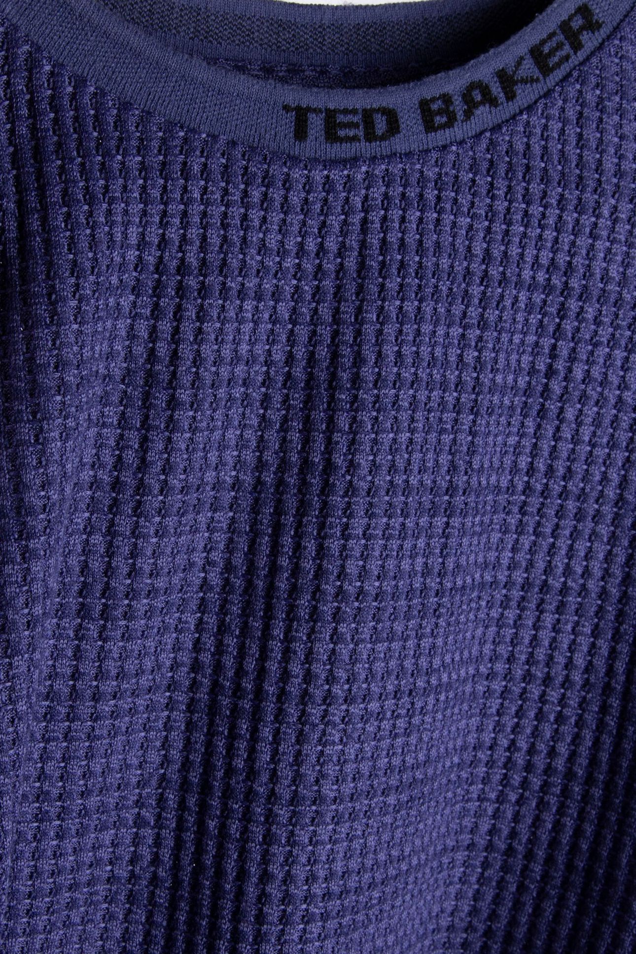 CEDAR T-SHIRT AND SHORT SET NAVY BLUE 4