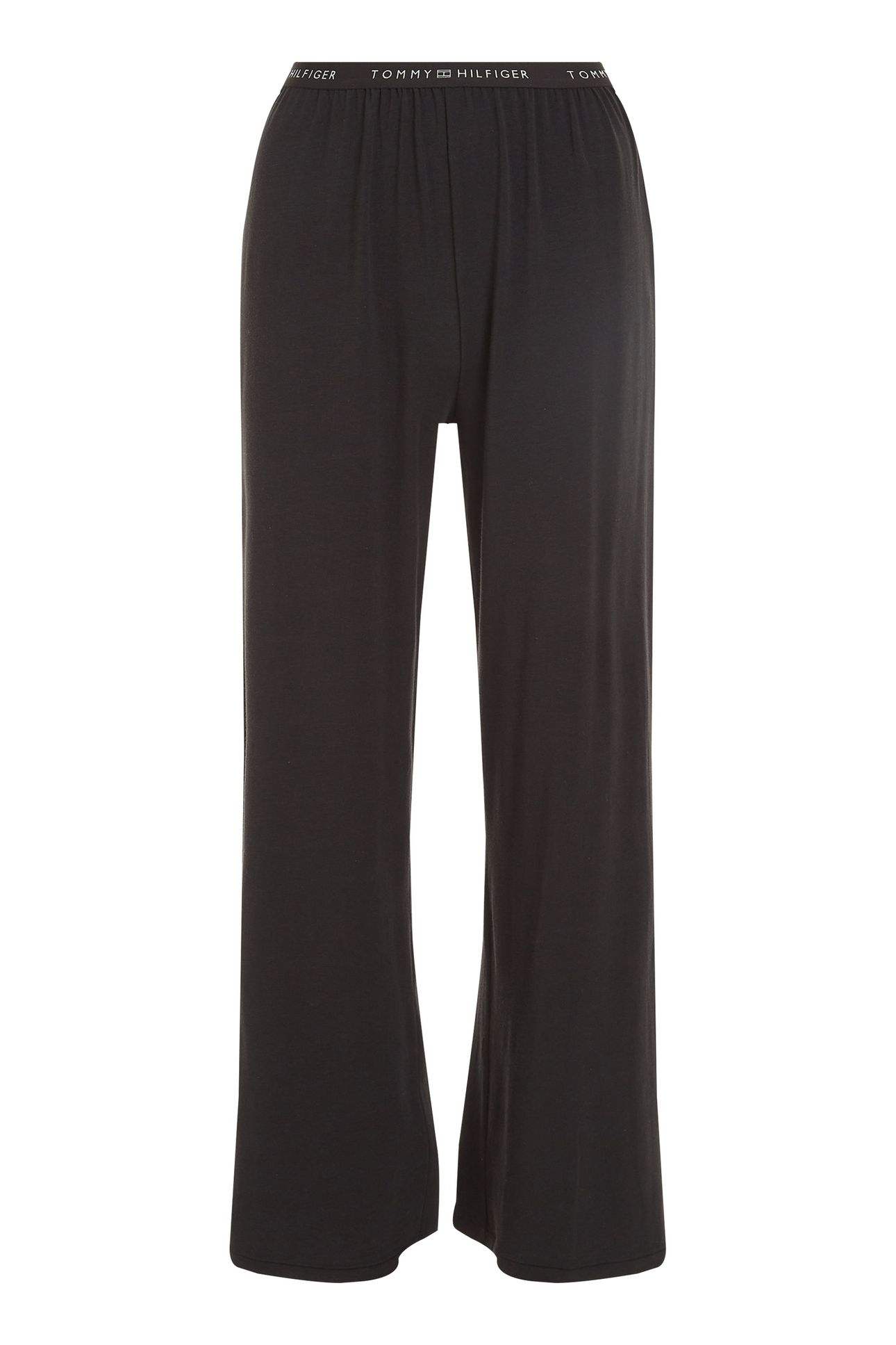 MODAL PANTS BLACK 4