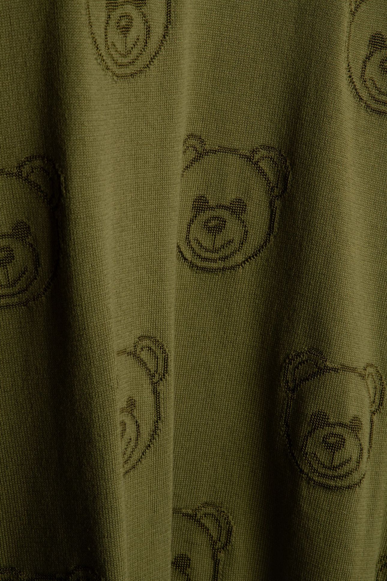 KNITWEAR GREEN 4