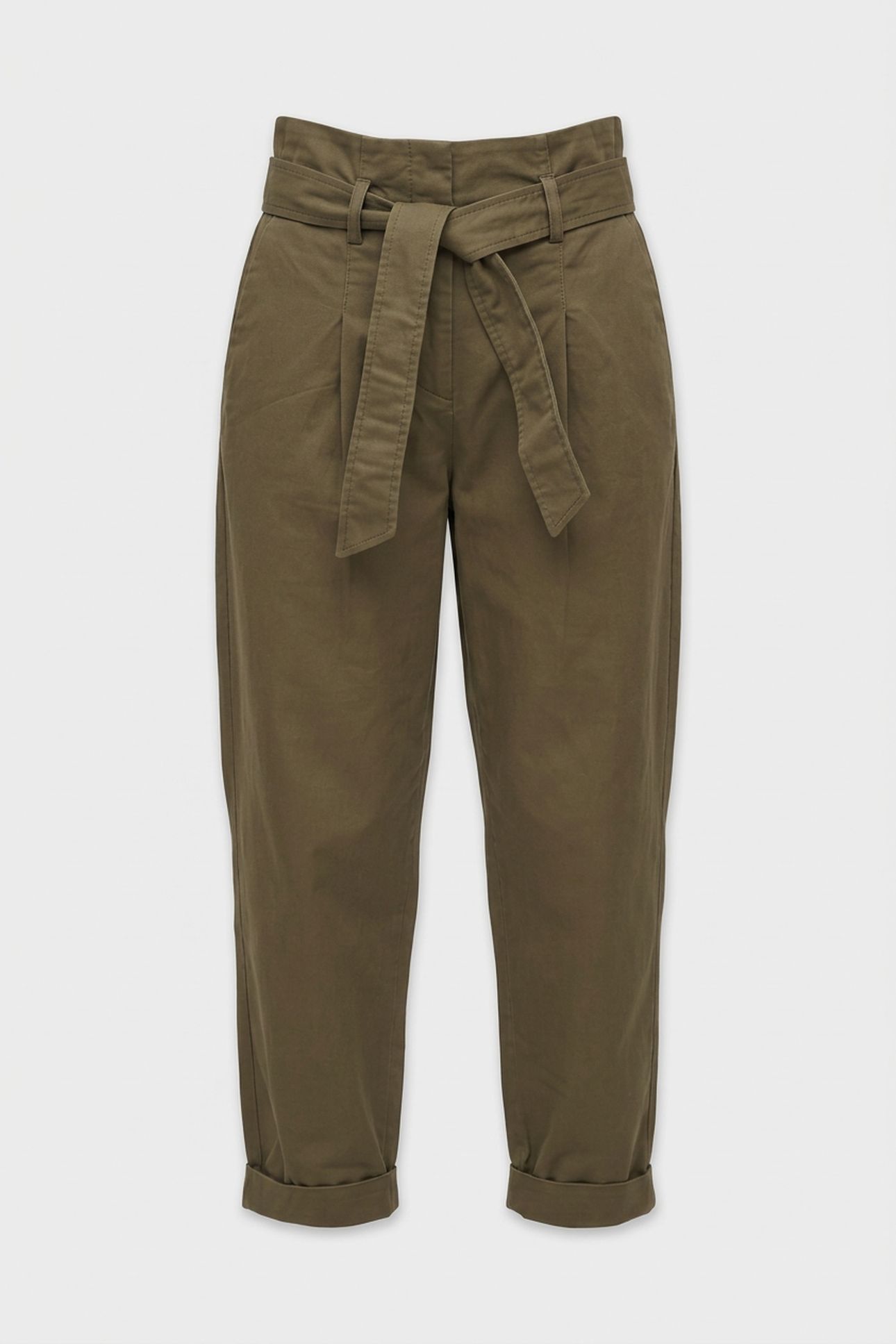 LA NINO TROUSER KHAKI 3