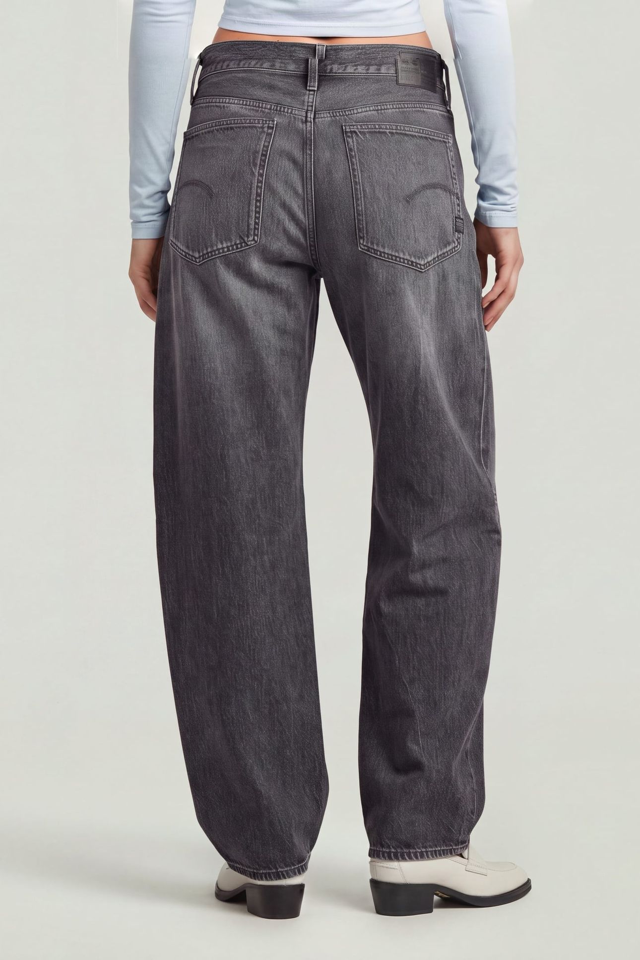 BOWEY 3D BOYFRIEND GREY 2