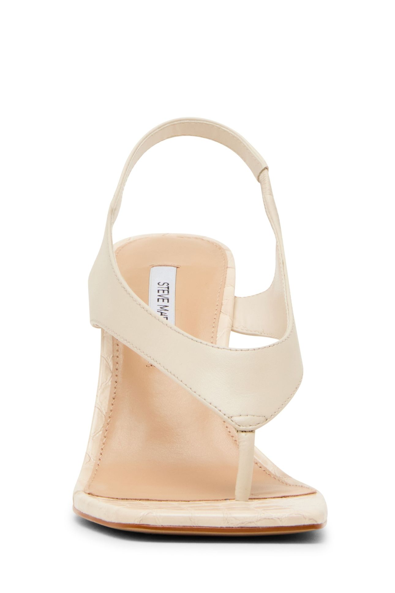 IMPROV SANDALS BONE LEATHER 3
