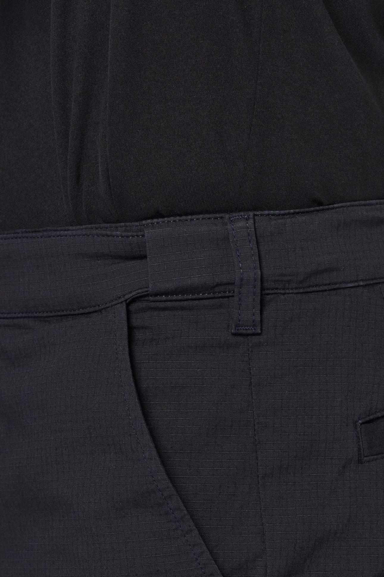 MENS FLEXI WAIST TROUSER VERY DARK NAVY 9
