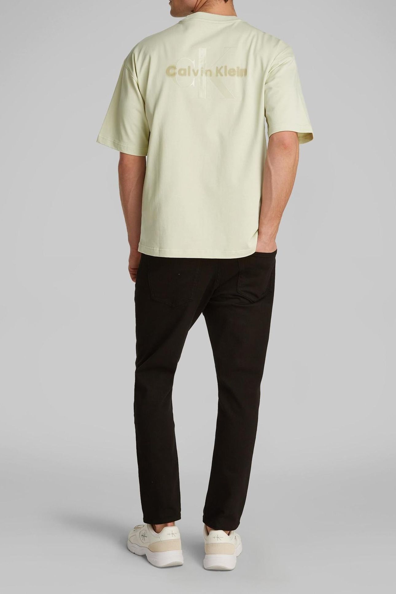 UNISEX SS T-SHIRT ALOE WASH 3
