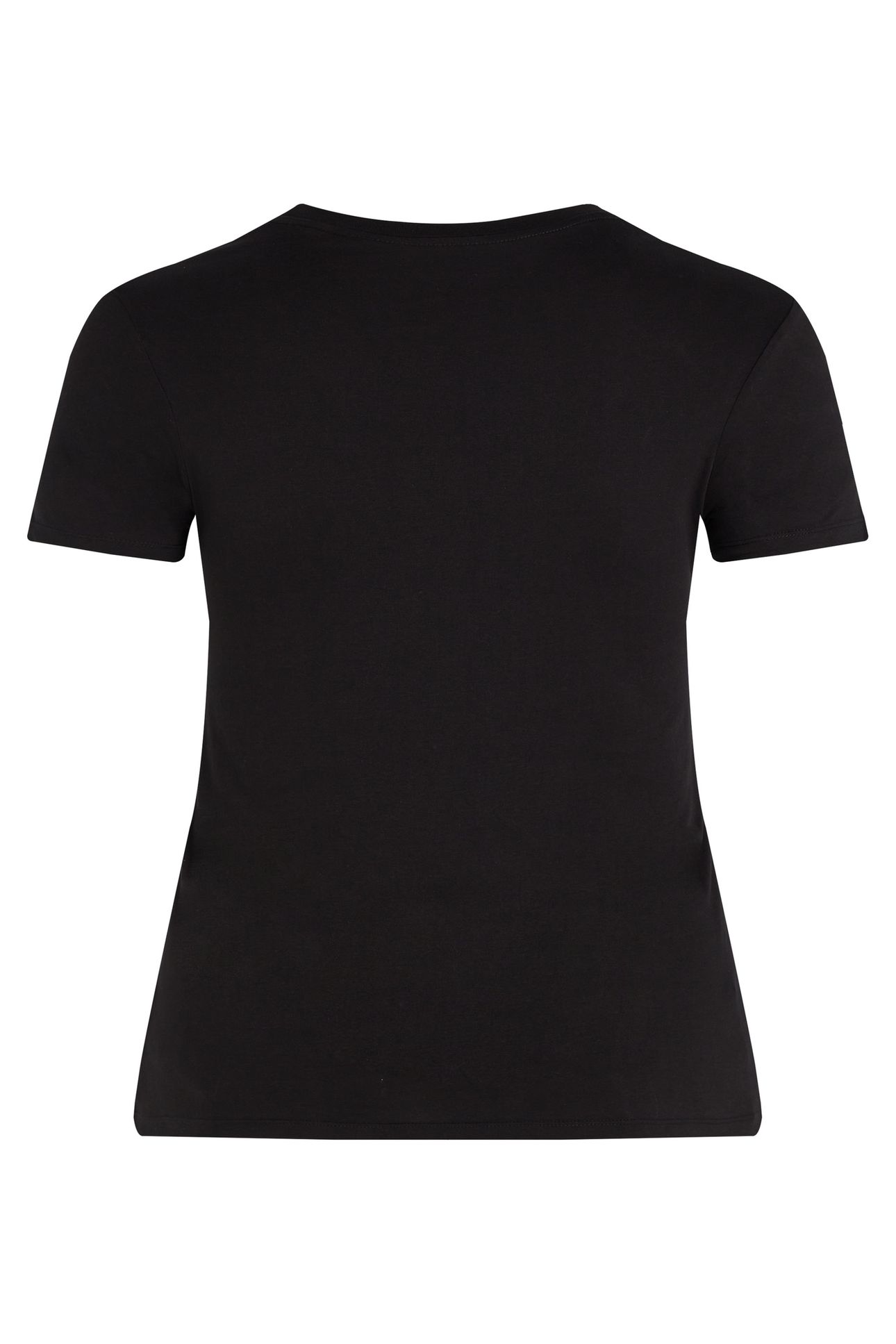 PLUS INSTIT GRAPHIC TEE BLACK 5