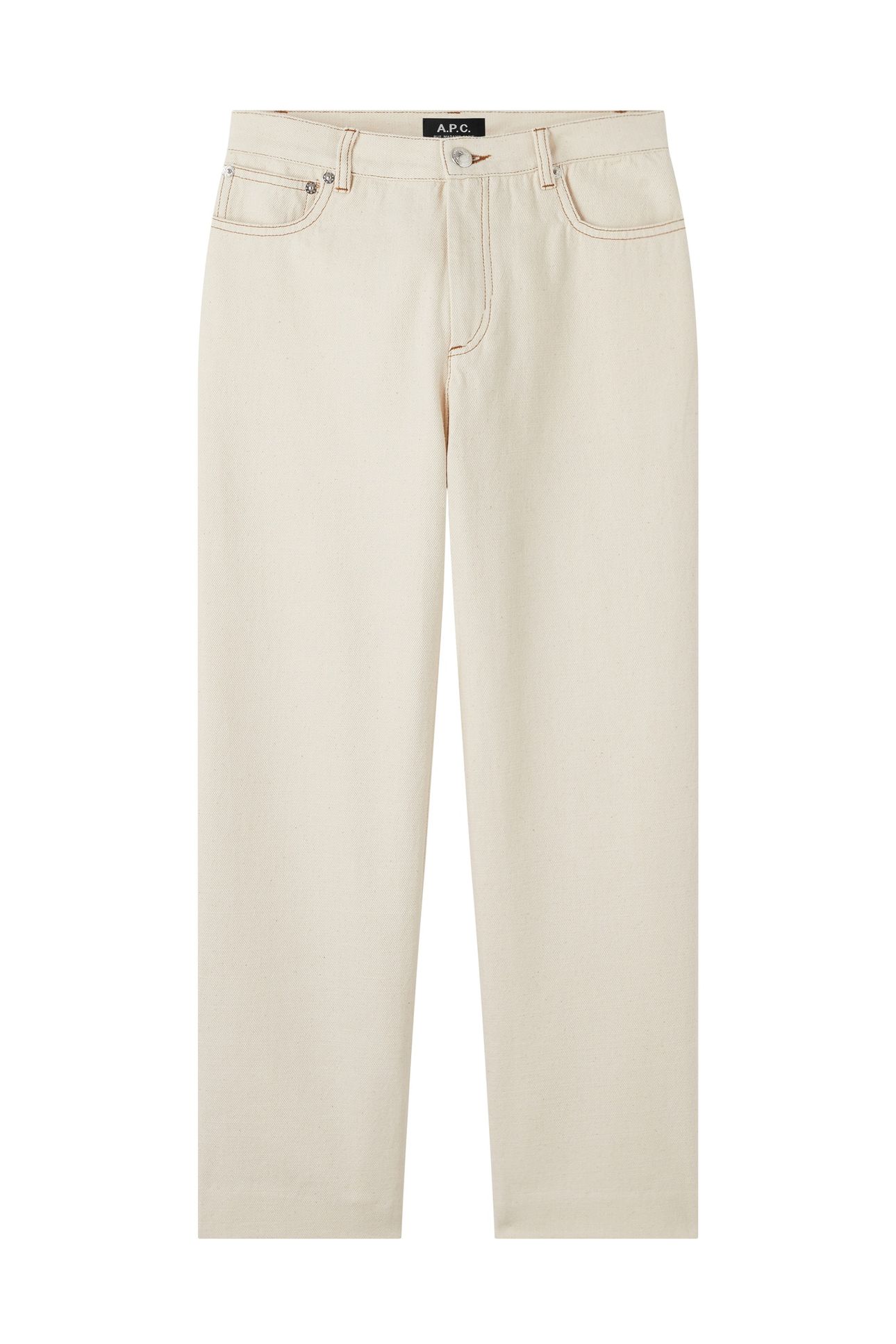 JEANS NEW SAILOR ECRU 2