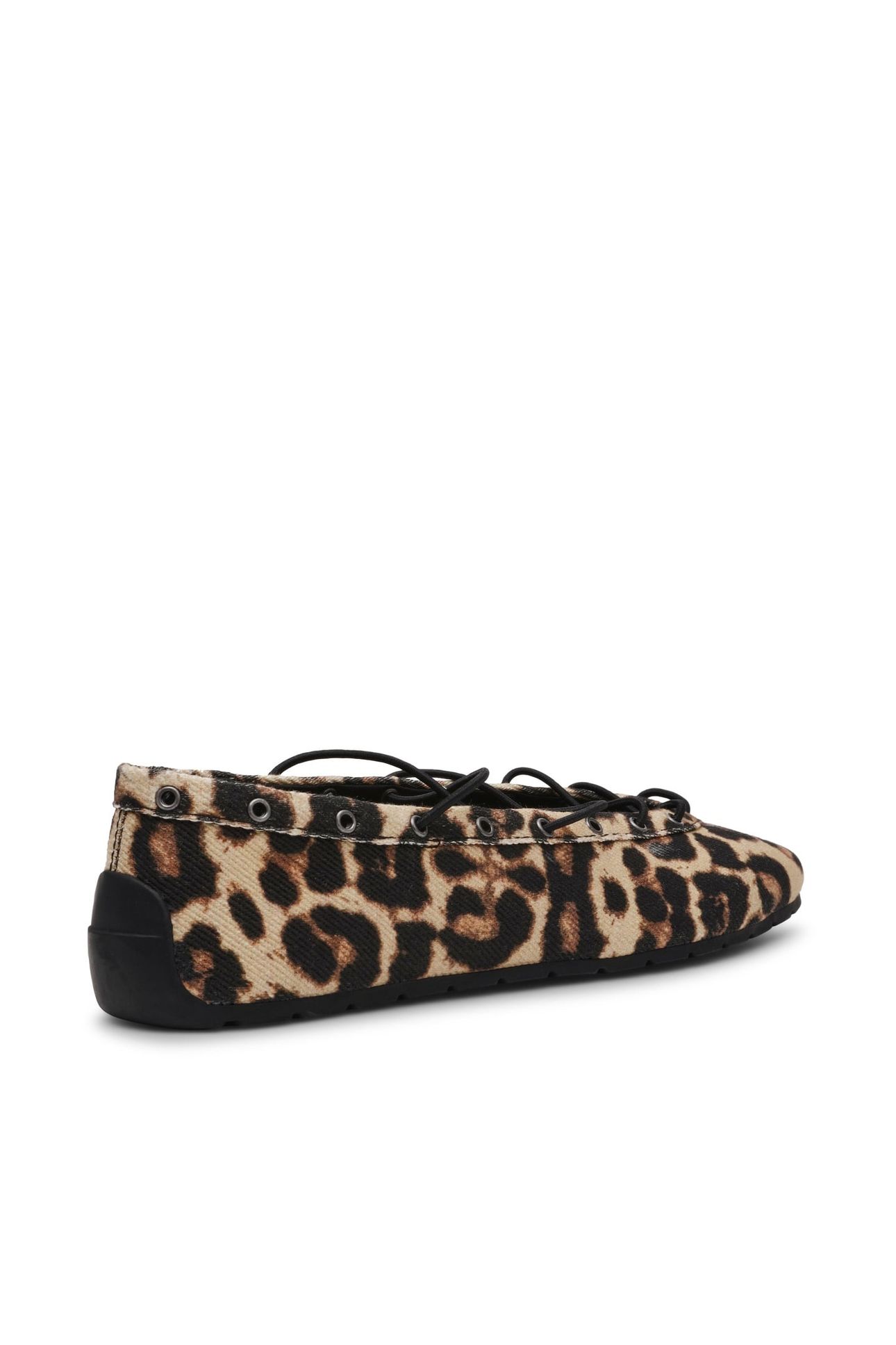 POINTE FLAT SHOES LEOPARD 4