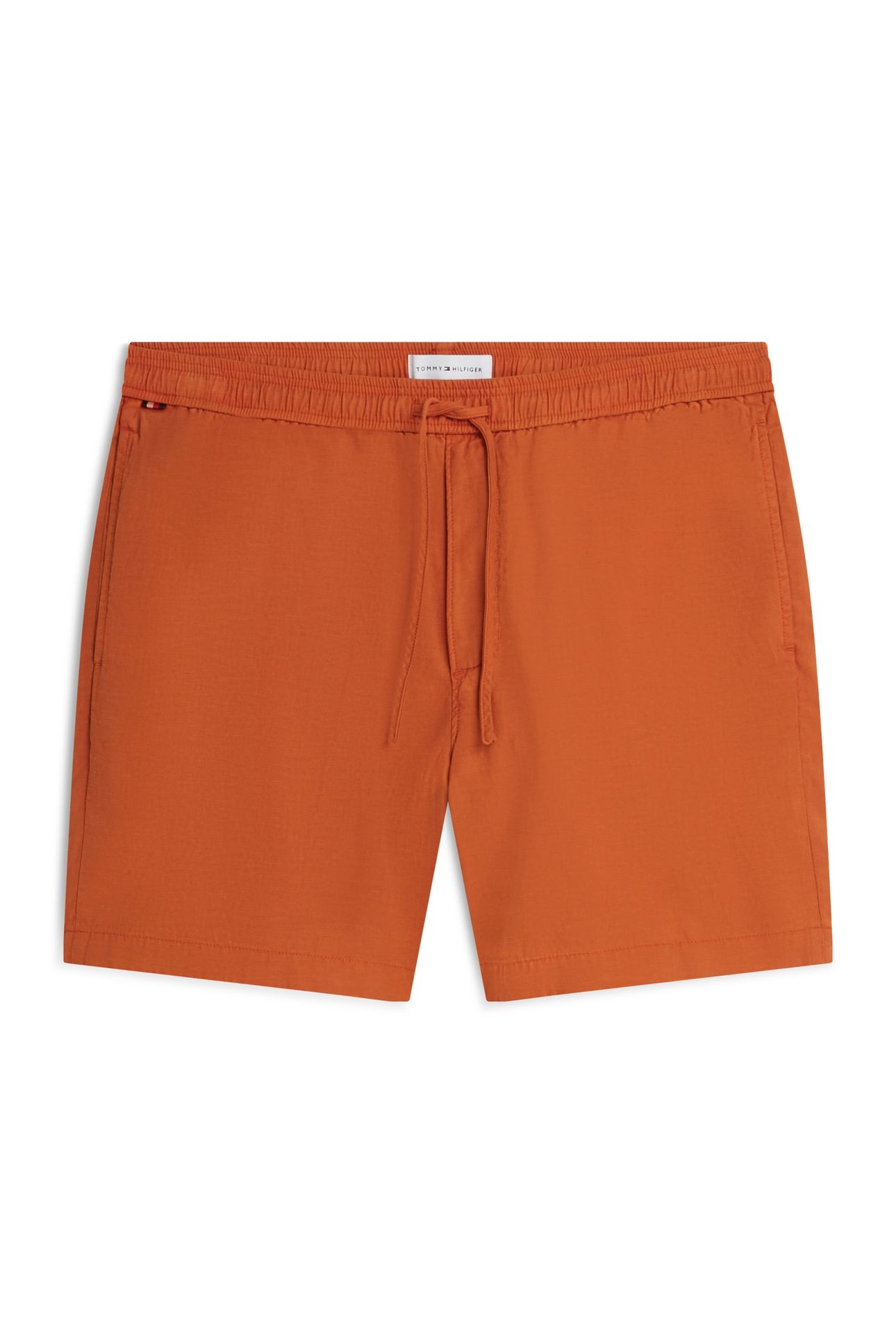DOVER 6" PO SHORTS RUSTY OCHRE 4