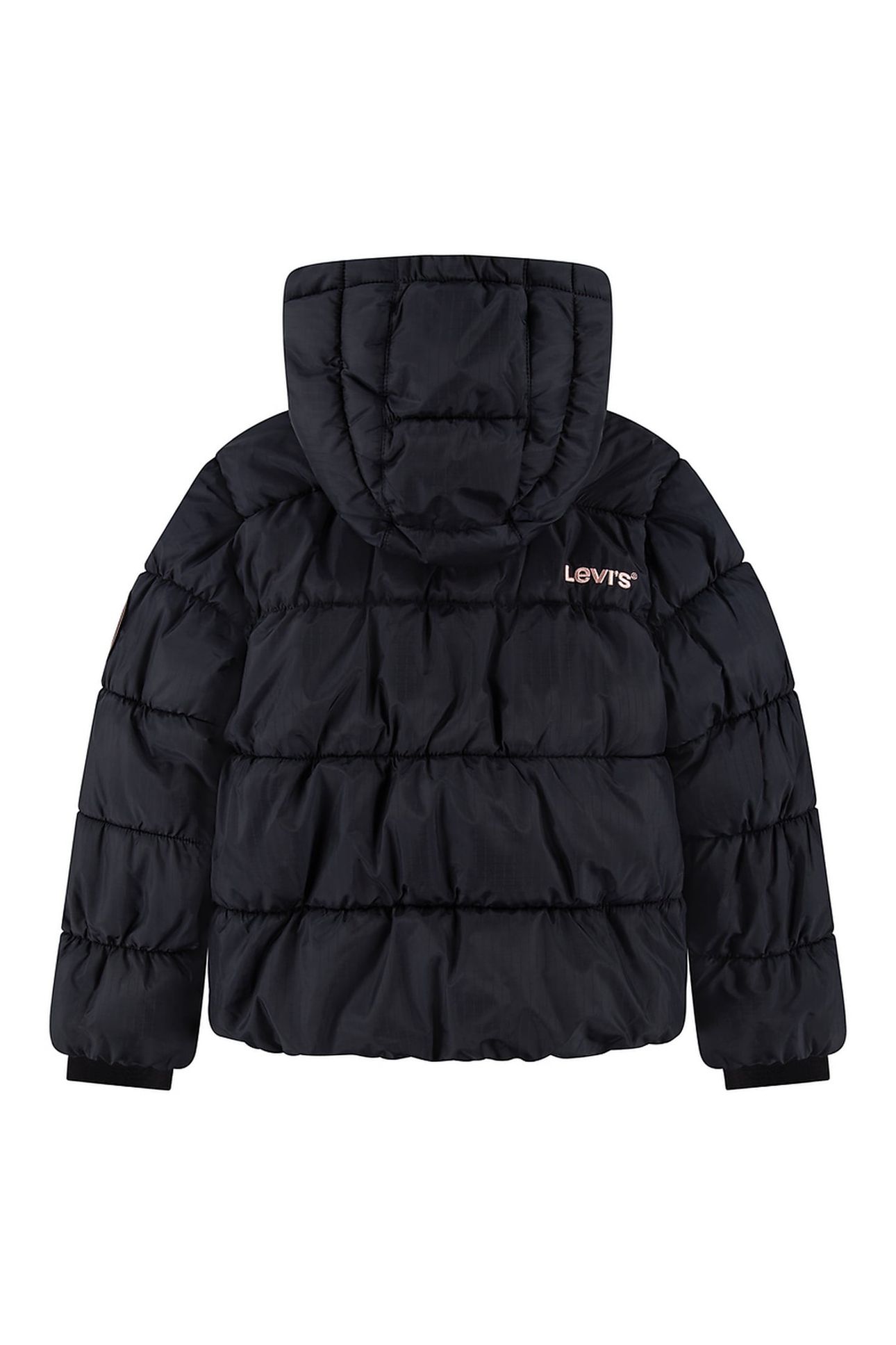 GIRLS ESSENTIAL PUFFER CAVIAR 7