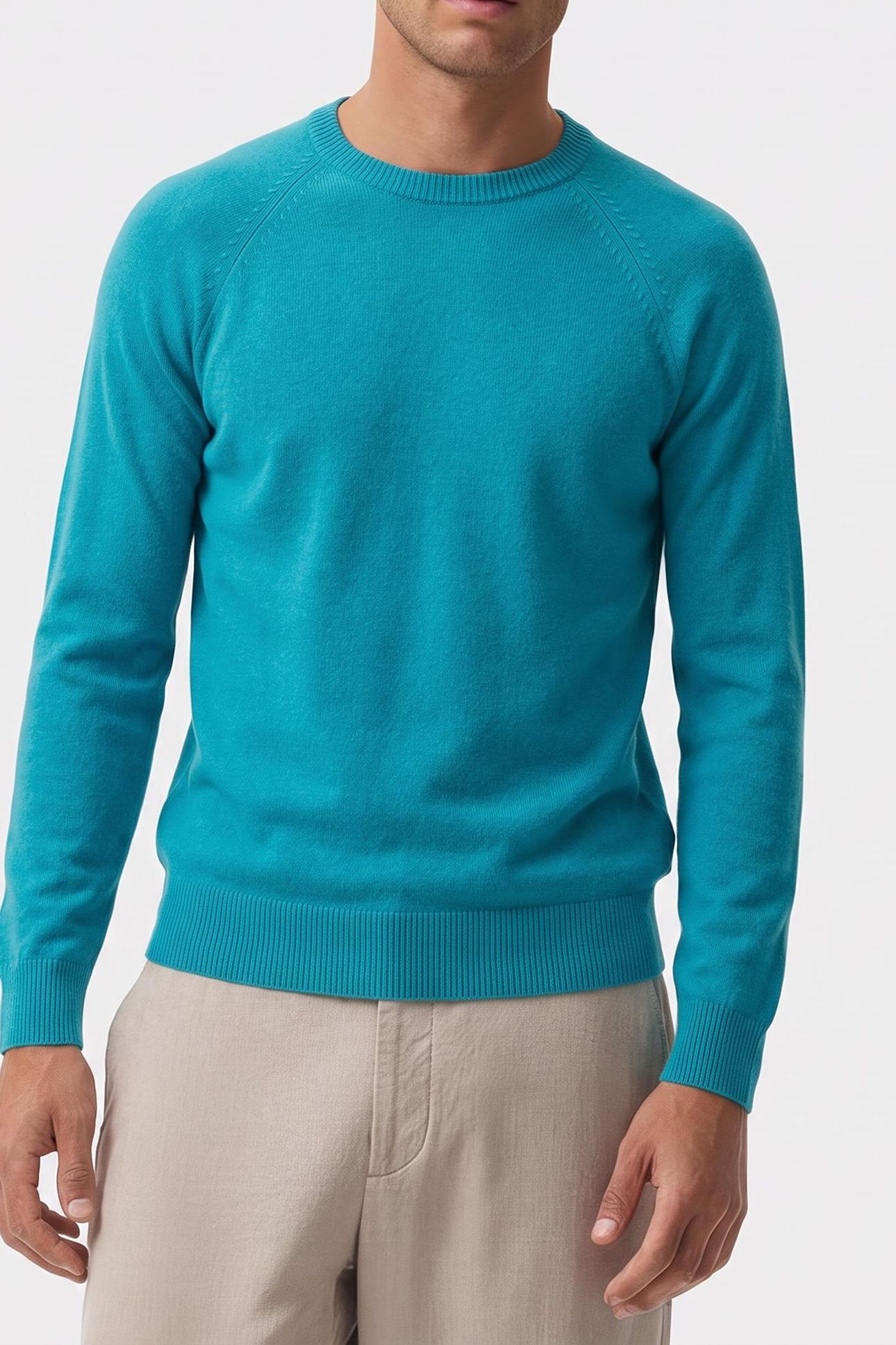 VOXYBAY KNIT SWEATER CAPRI 1