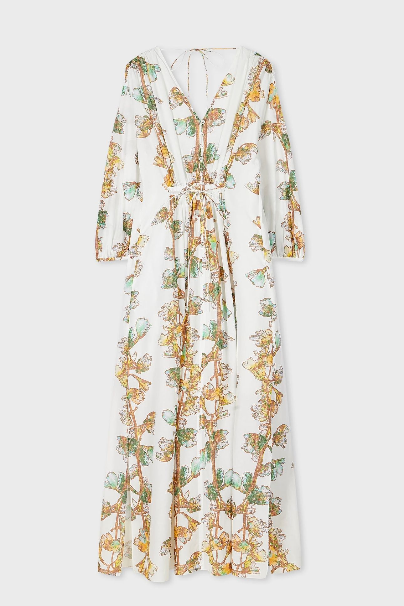 WOMENS DRESS WHITE 5