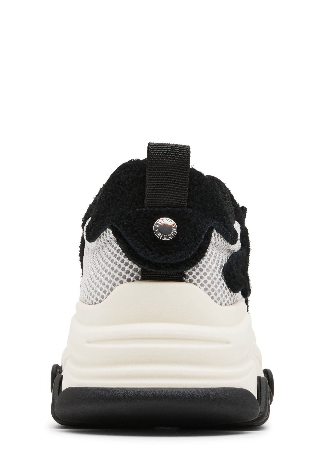 POSSESS-H SNEAKERS BLACK 5
