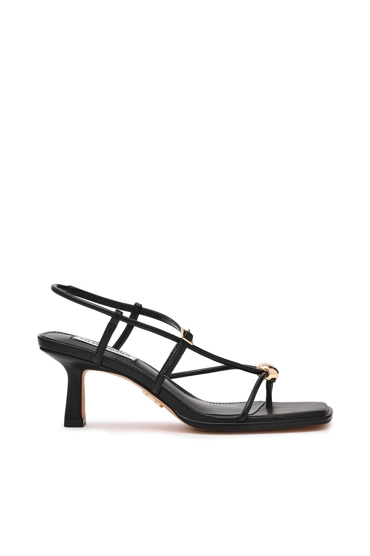 JACKPOTS SANDALS BLACK 1