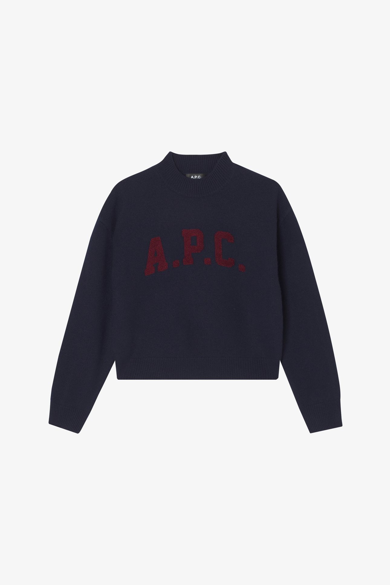 SWEATER JADA DARK NAVY 2
