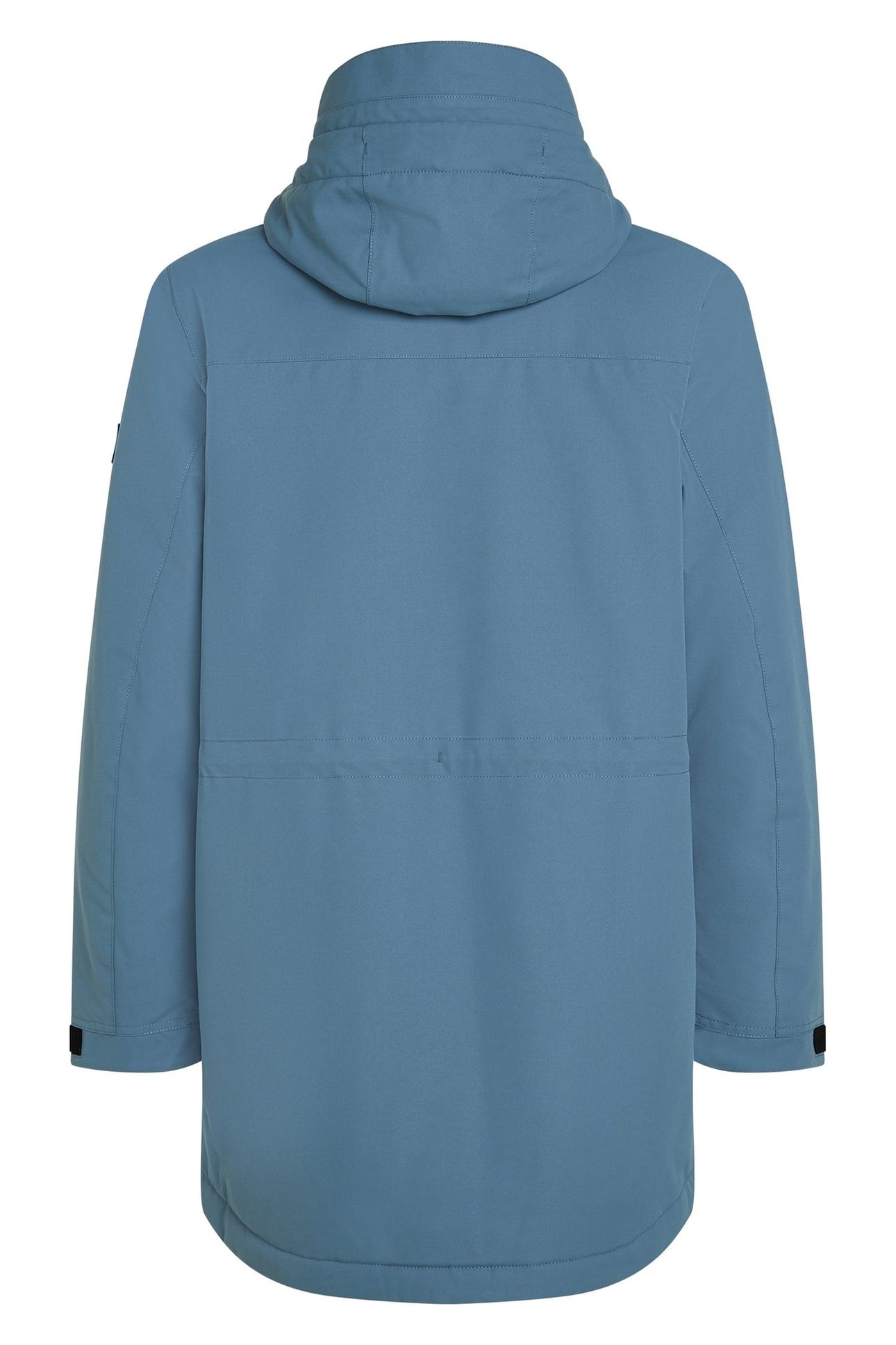 JOURNEY PARKA MOZART BLUE 5