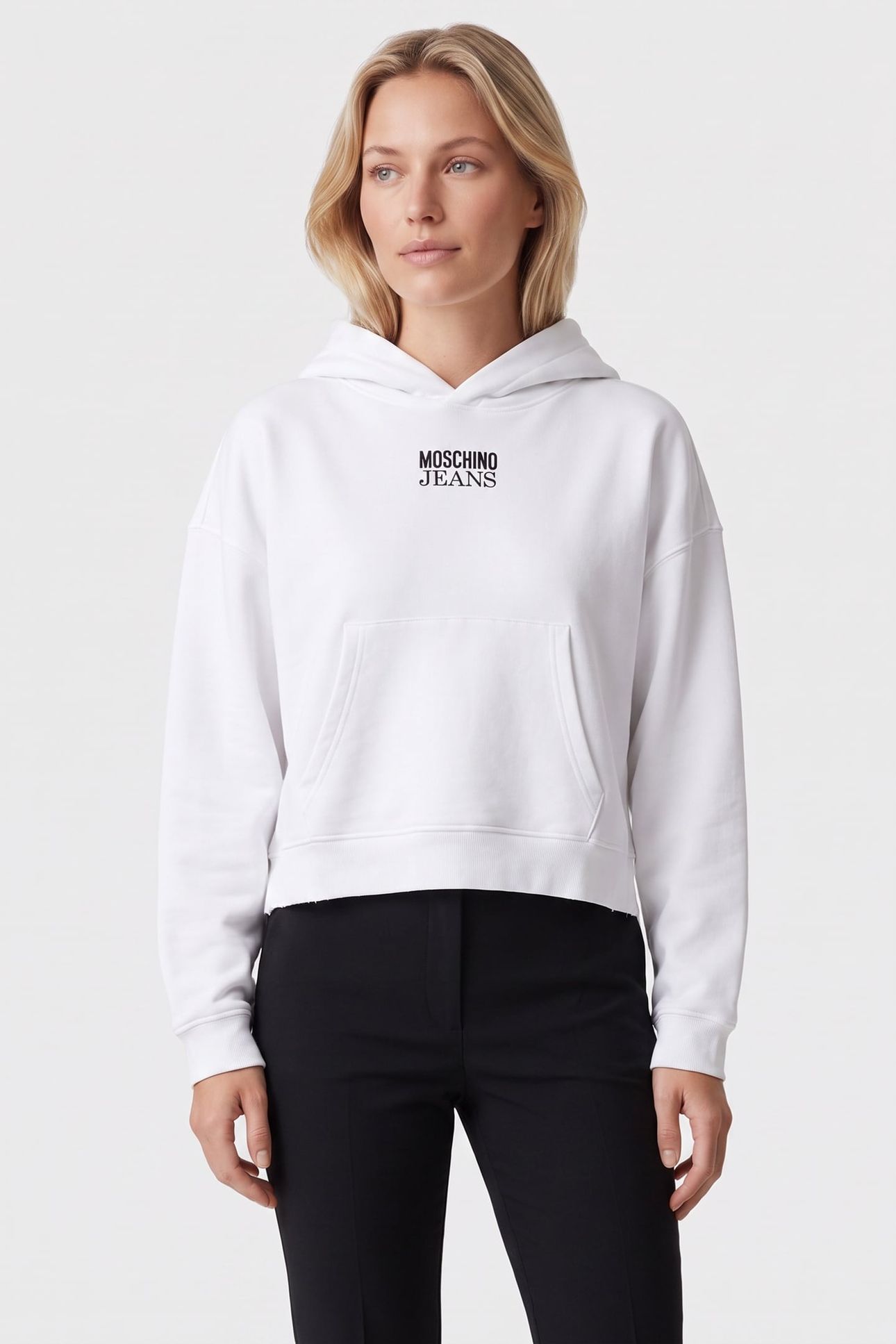FLEECEWEAR WHITE 1