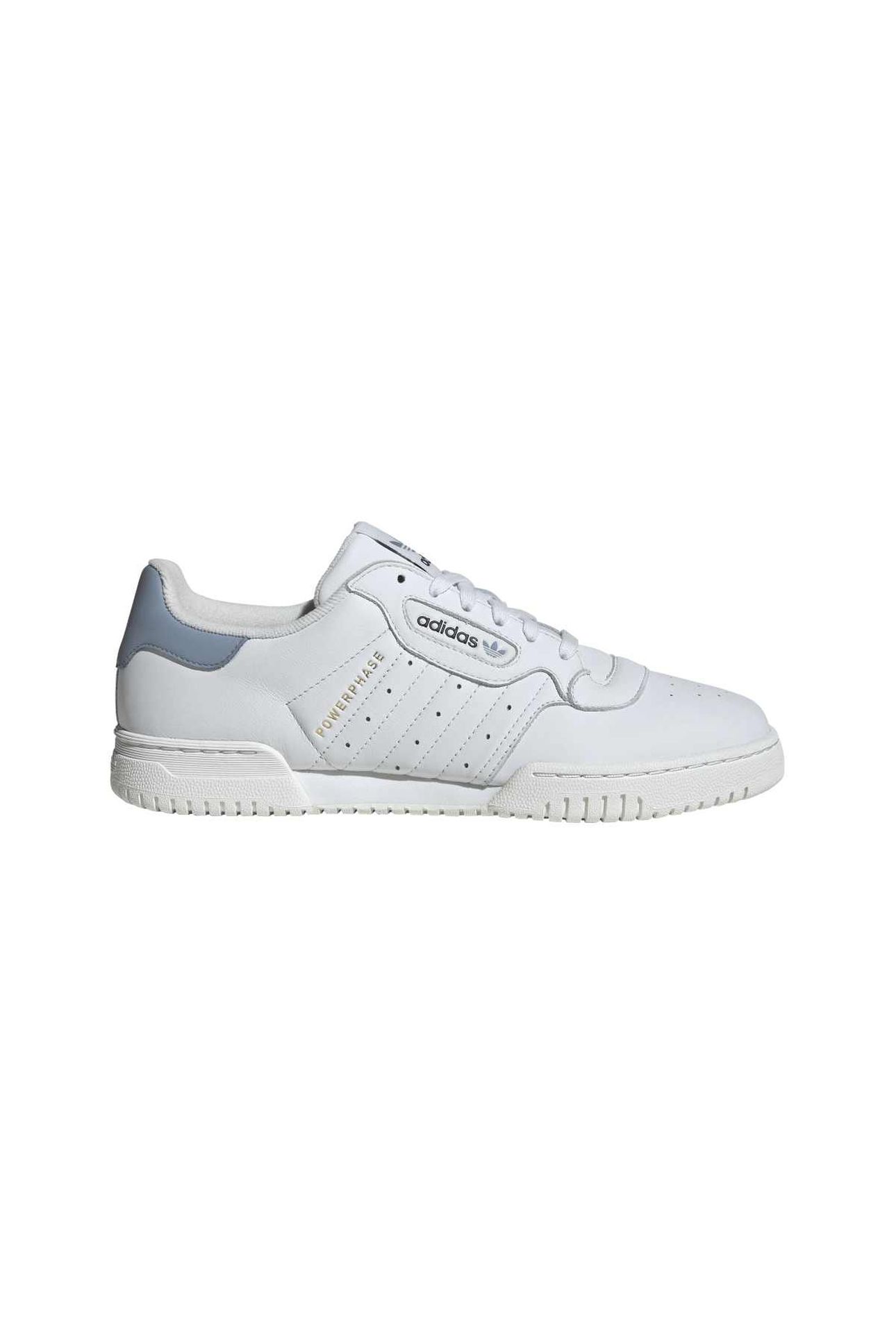 UNISEX POWERPHASE CRYSTAL WHITE 1