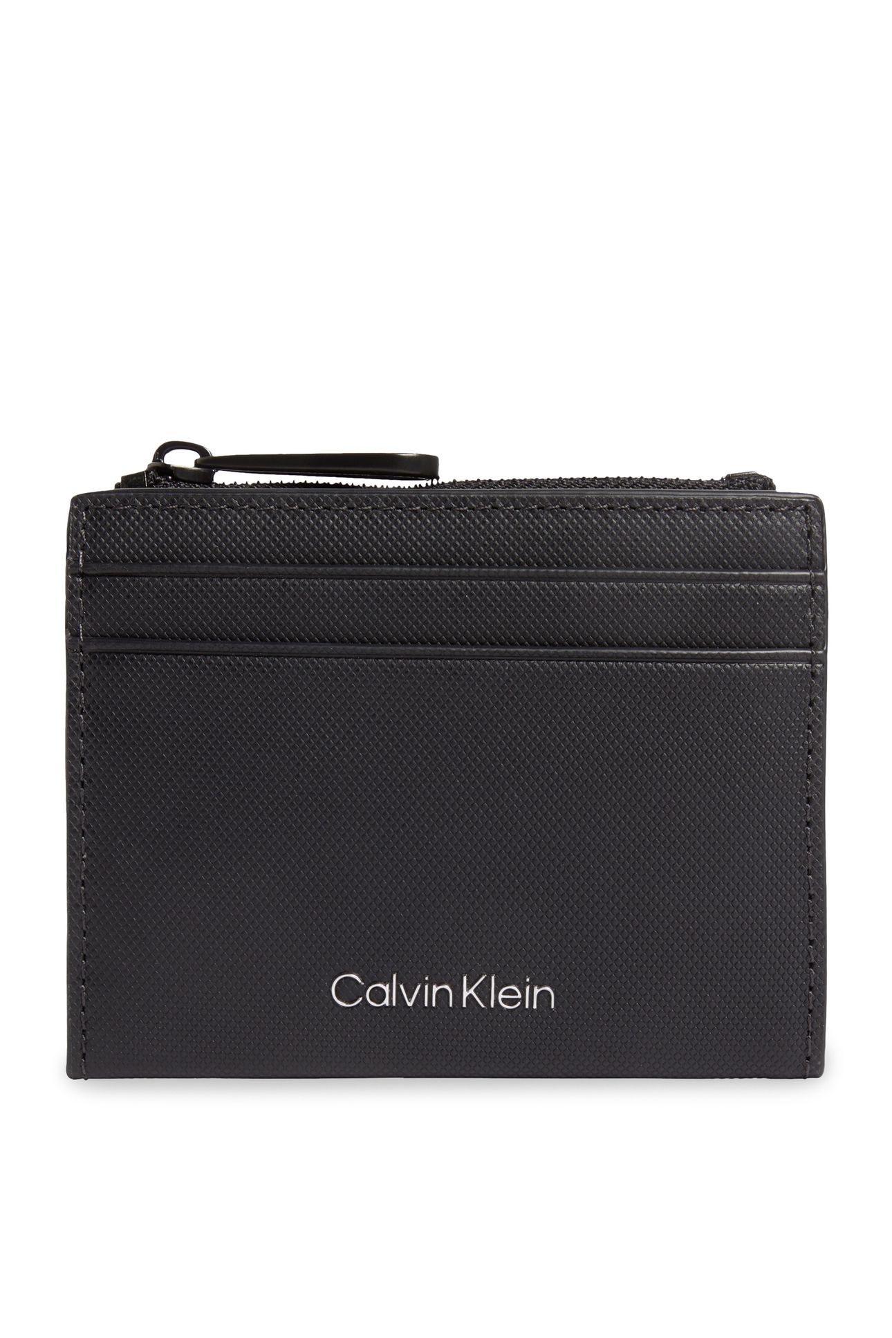 CK MUST CARDHOLDER BLACK 1