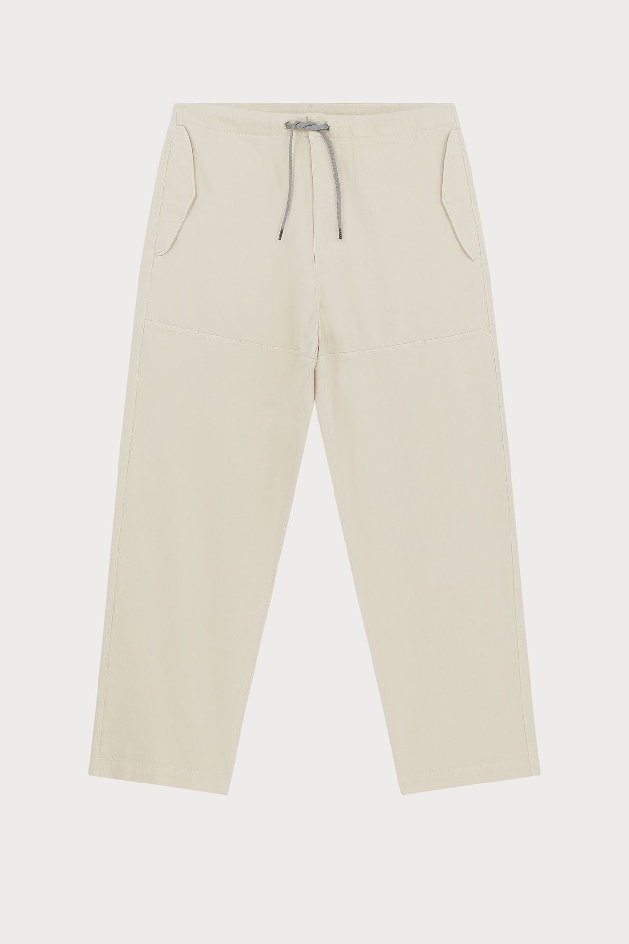 MENS CARGO TROUSER ICE WHITE 7