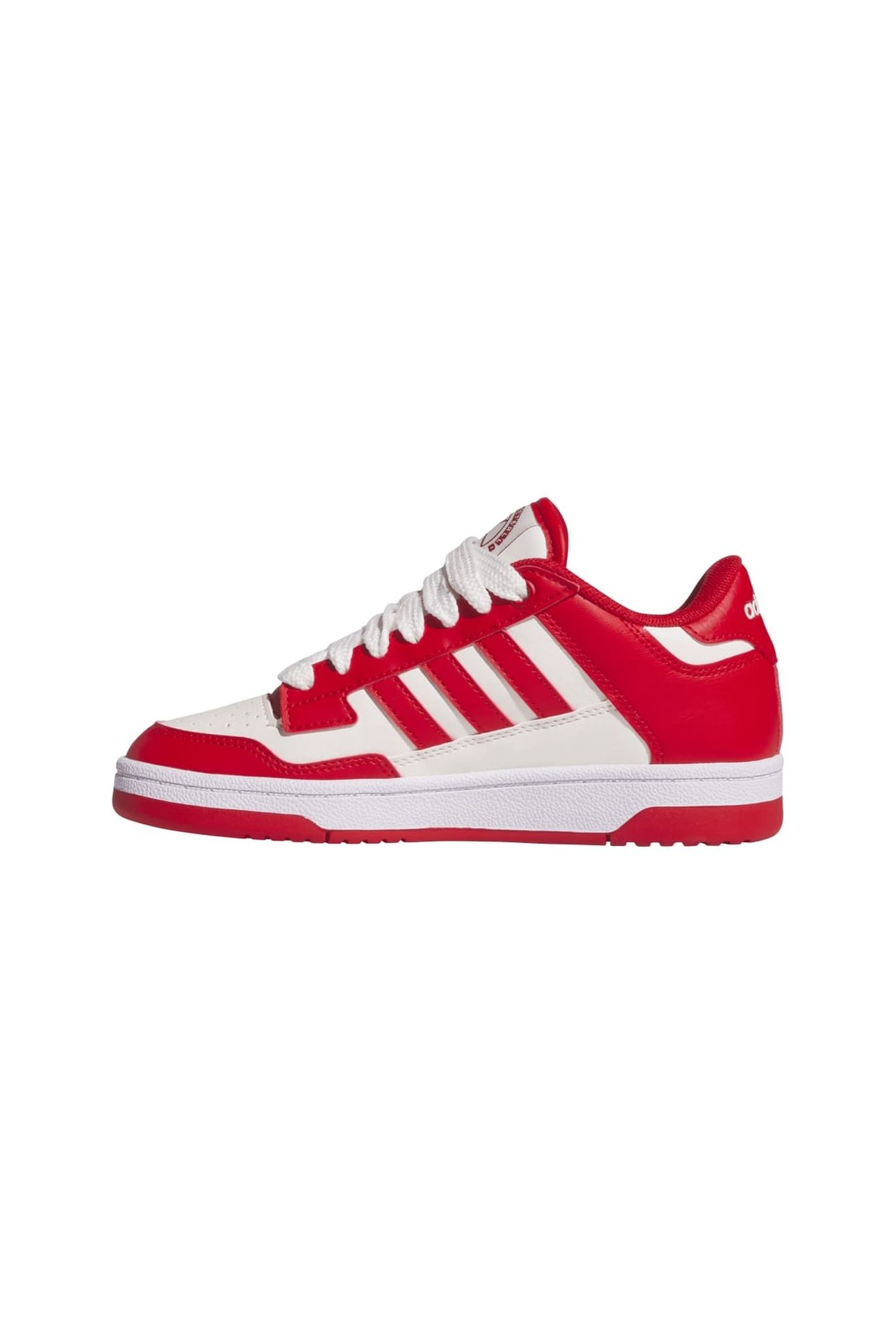 JUNIOR RAPID COURT LOW TEAM COLLEG RED 8