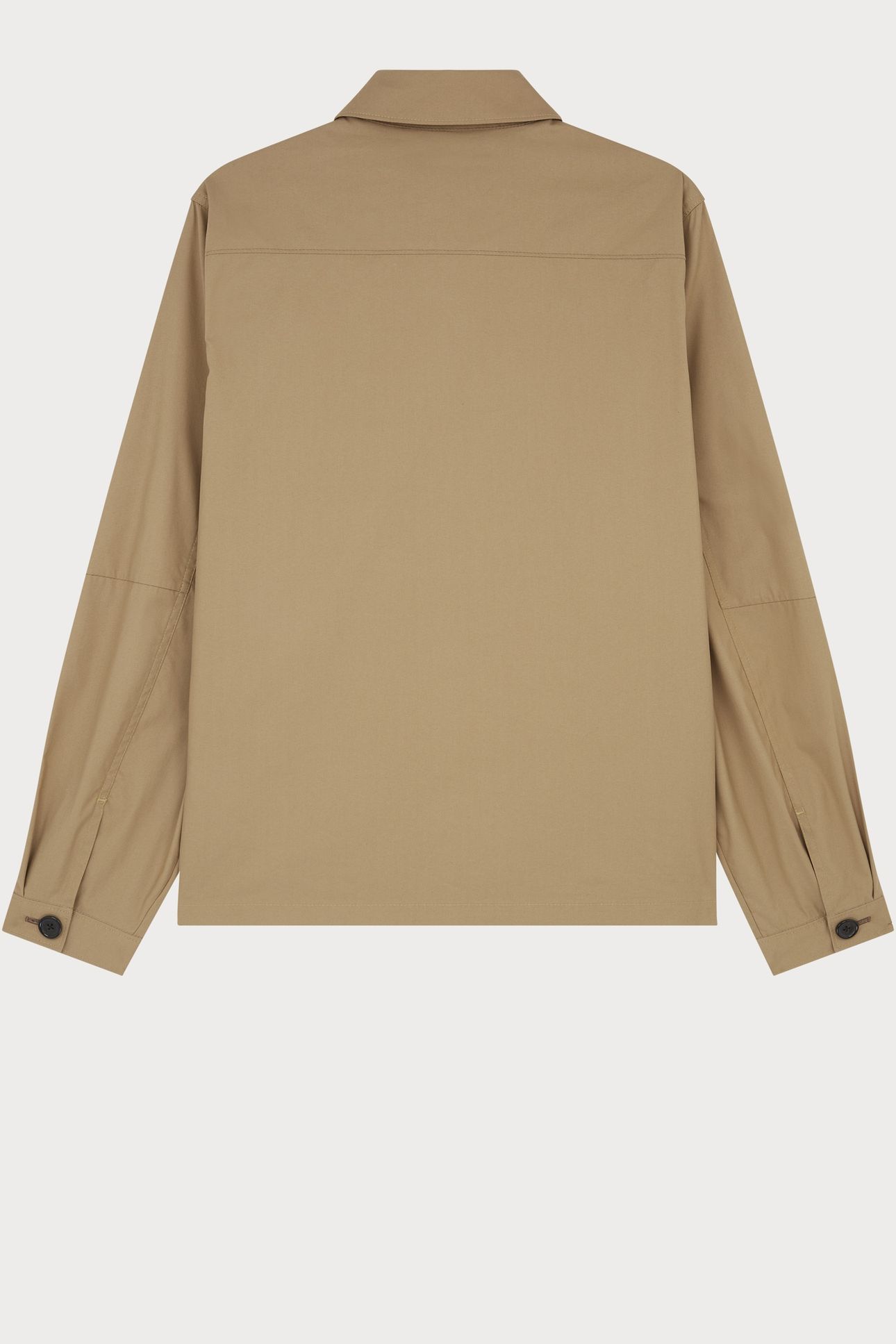 MENS HARRINGTON JACKET CAMEL 2