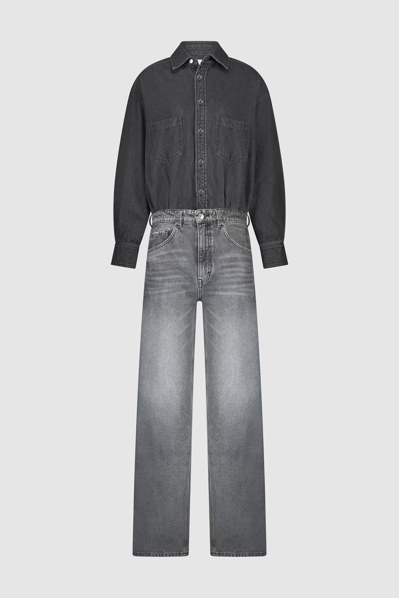 ROAN JUMPSUIT AUTUMN SMOKE 1