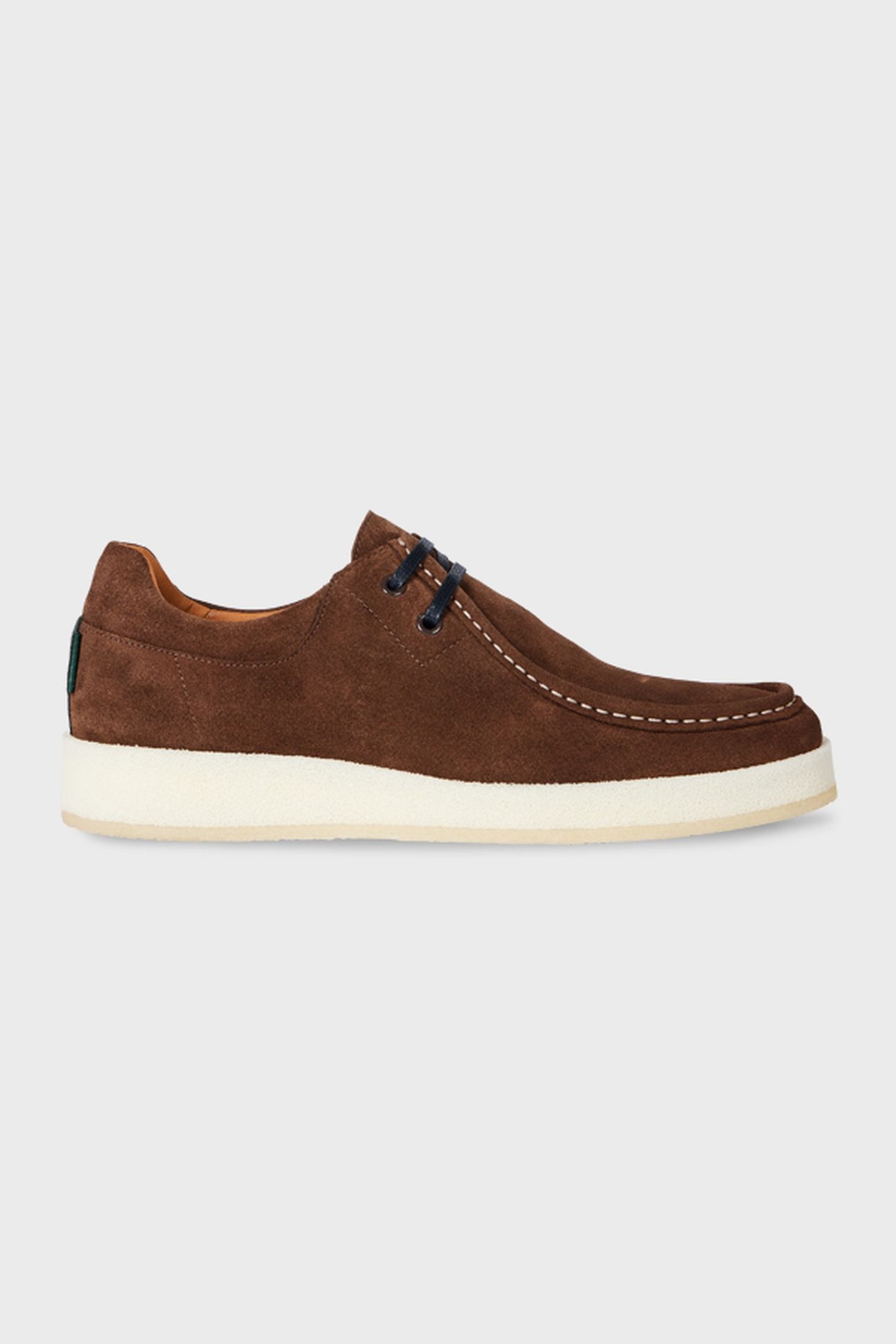 MENS SHOE WYLD CHOCOLATE CHOCOLATE 2