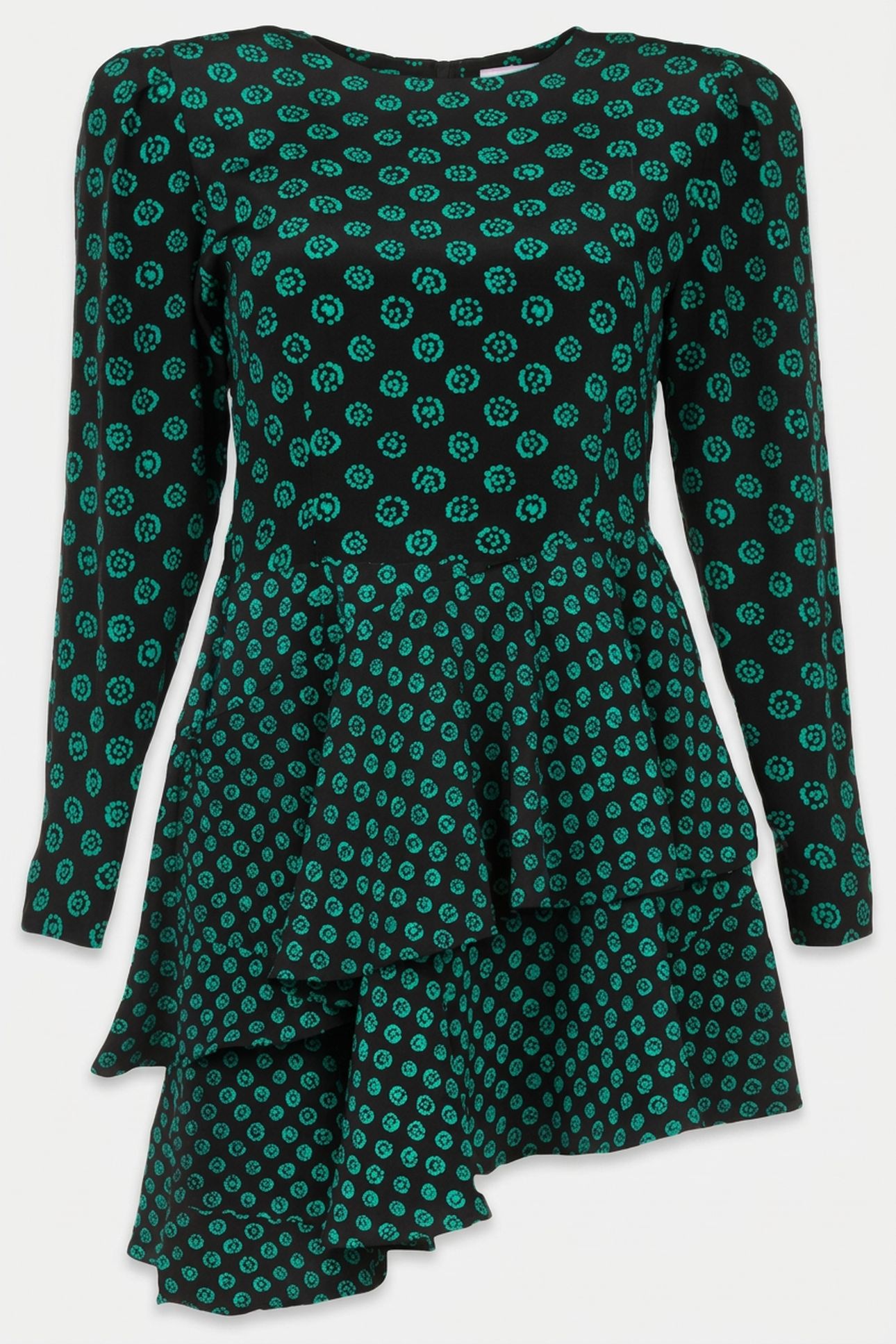 TIERED MINI DRESS ASSORTED 5