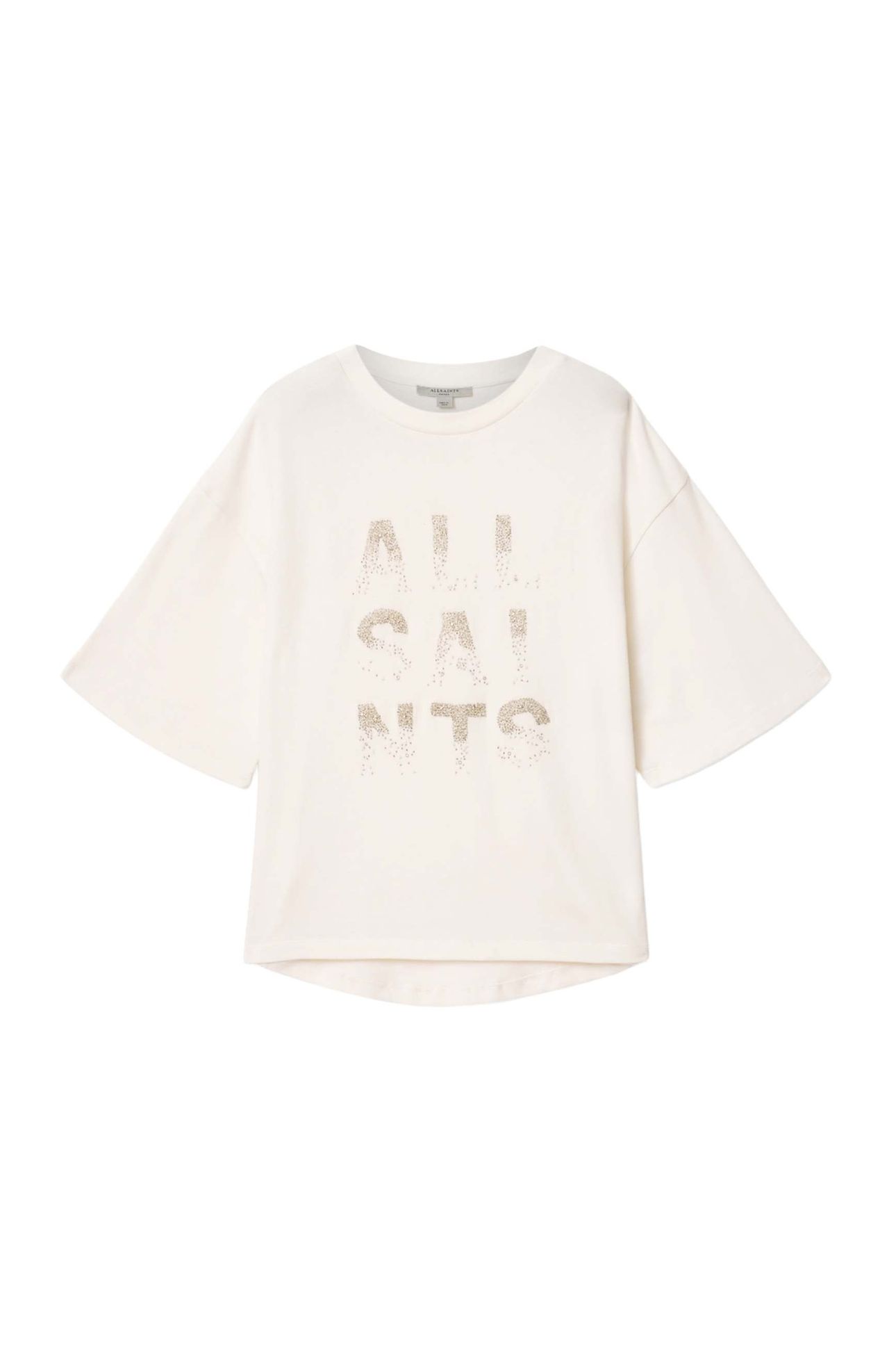 STACKS AMELIE TEE OPTIC WHITE 4
