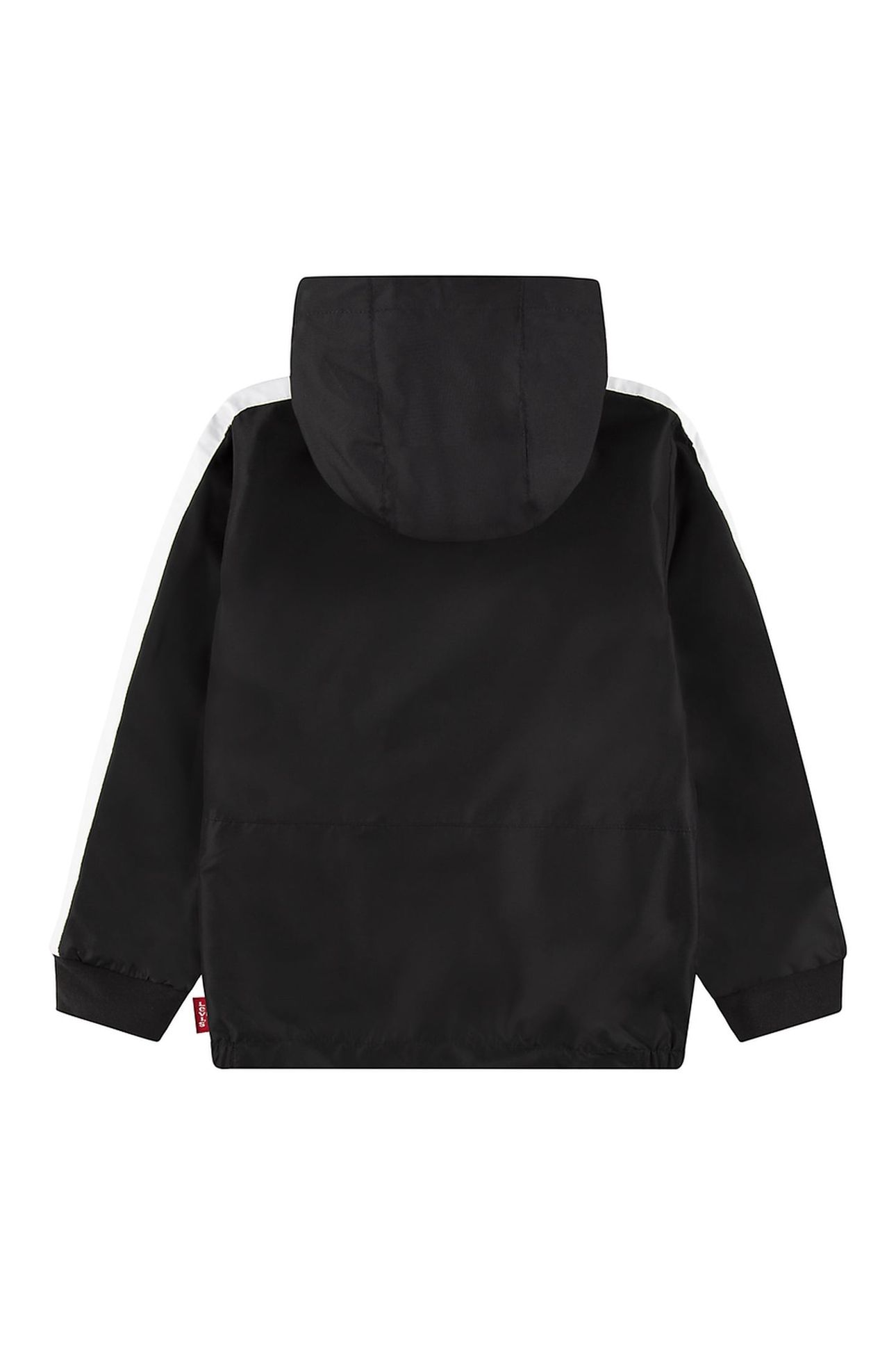 BOYS CORE WINDBREAKER BLACK 2