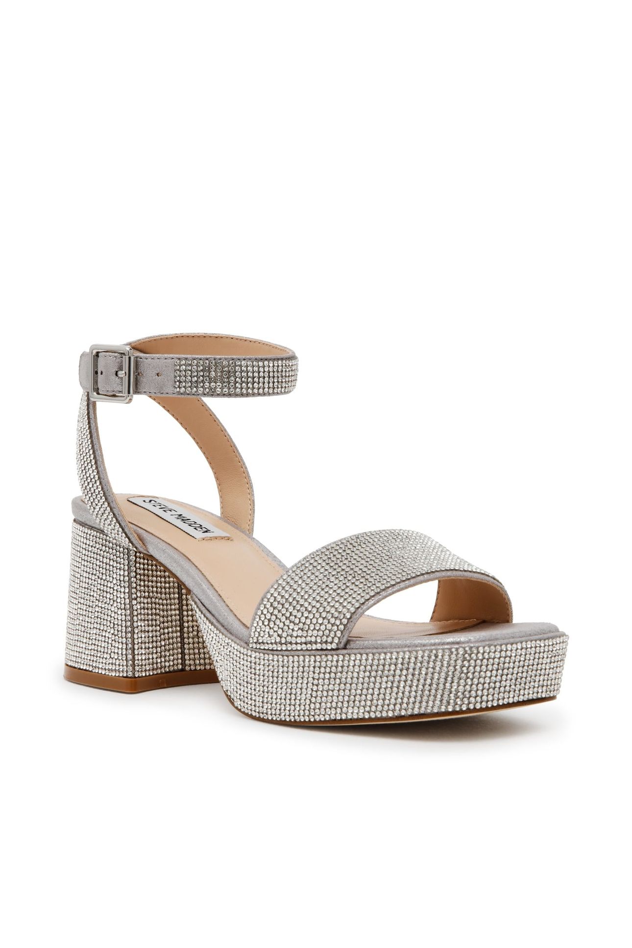 MERCERR-R SANDALS RHINESTONE 3