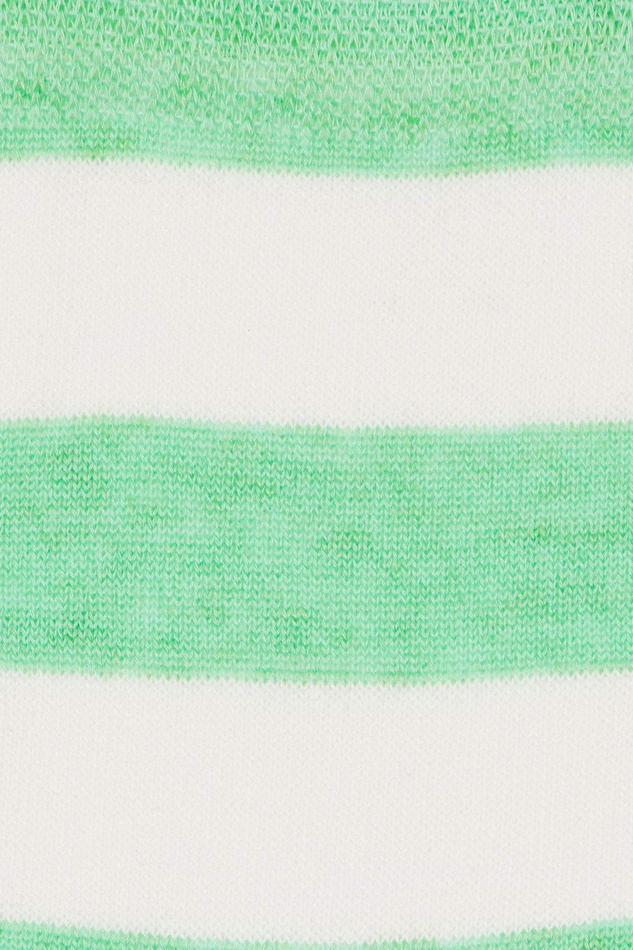 WOMEN SOCK JULIA LINEN EMERALD GREEN 6