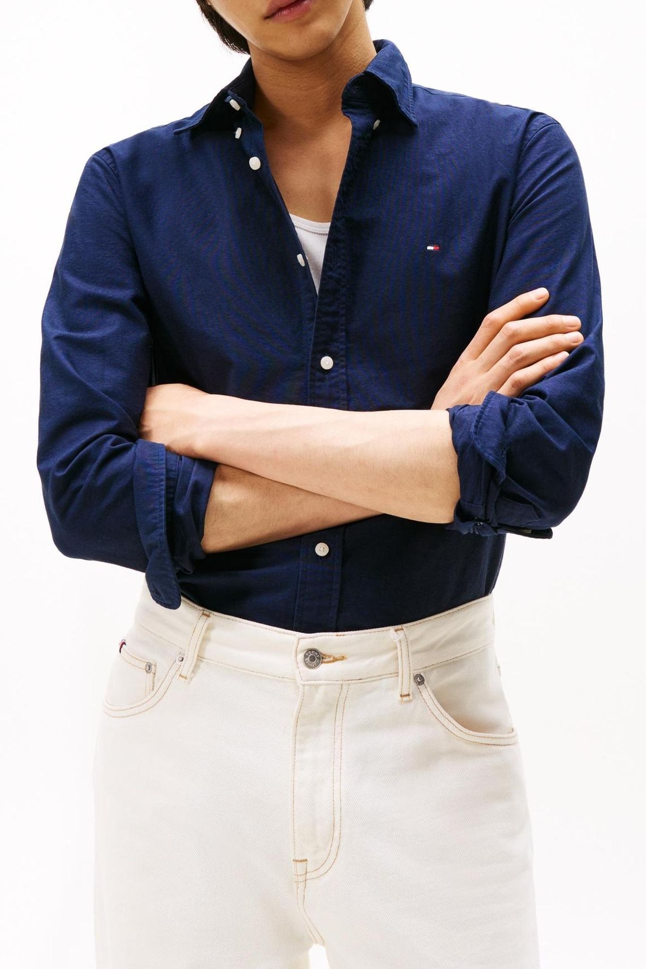 SOLID HERITAGE OXFORD CARBON NAVY/CARBON NAVY SOLID 7