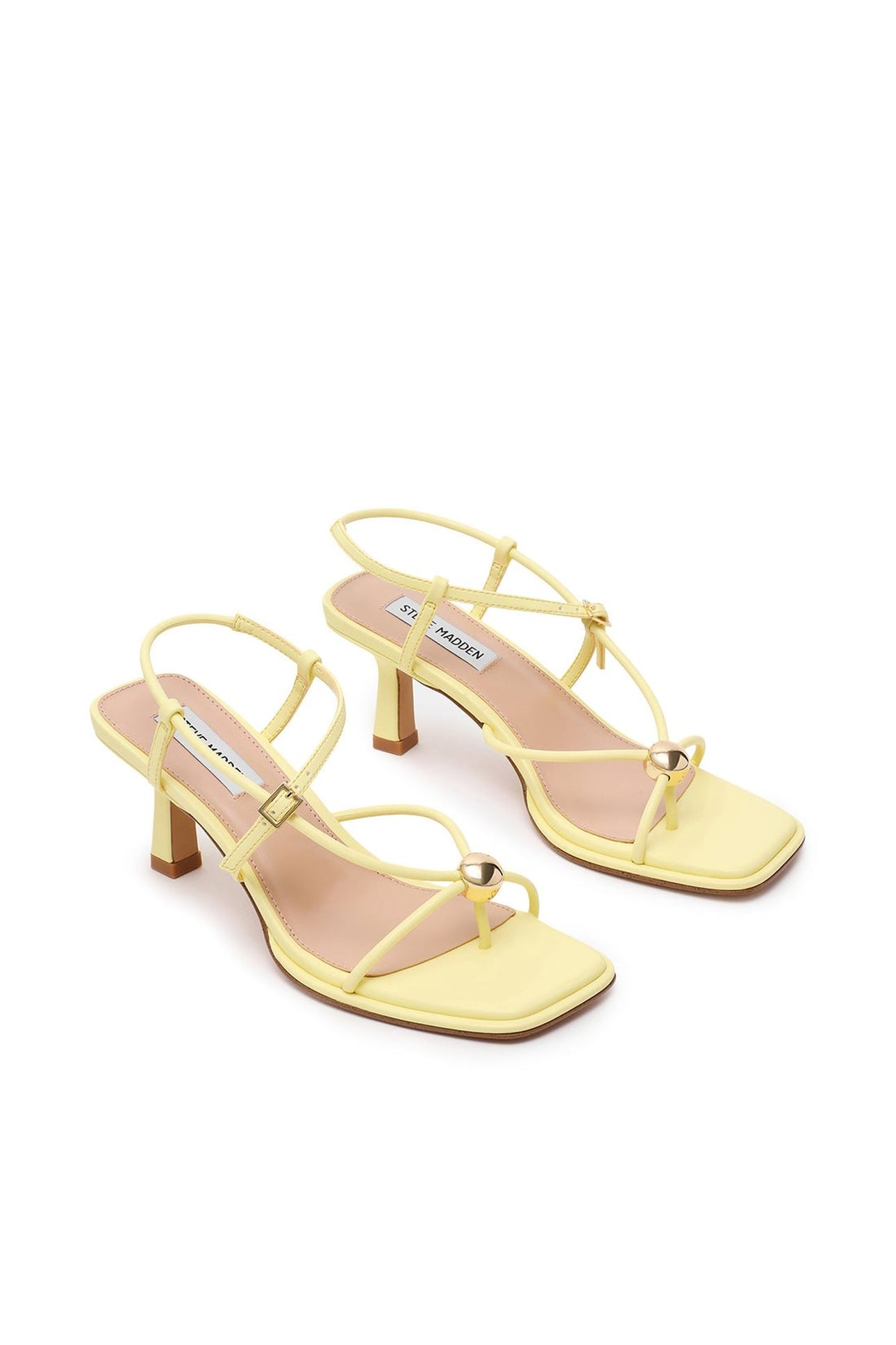 JACKPOTS SANDALS BUTTER YELLOW 2