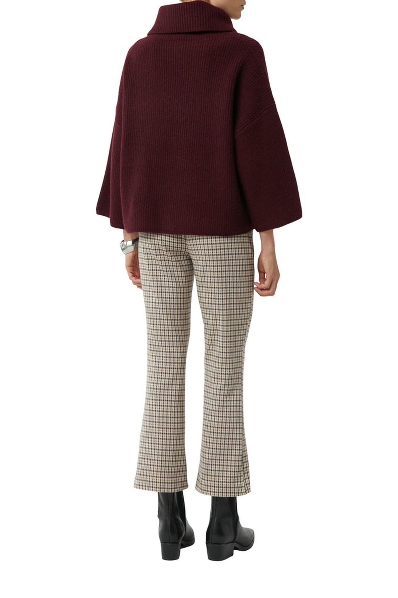 COMMA PANTS BEIGE 3